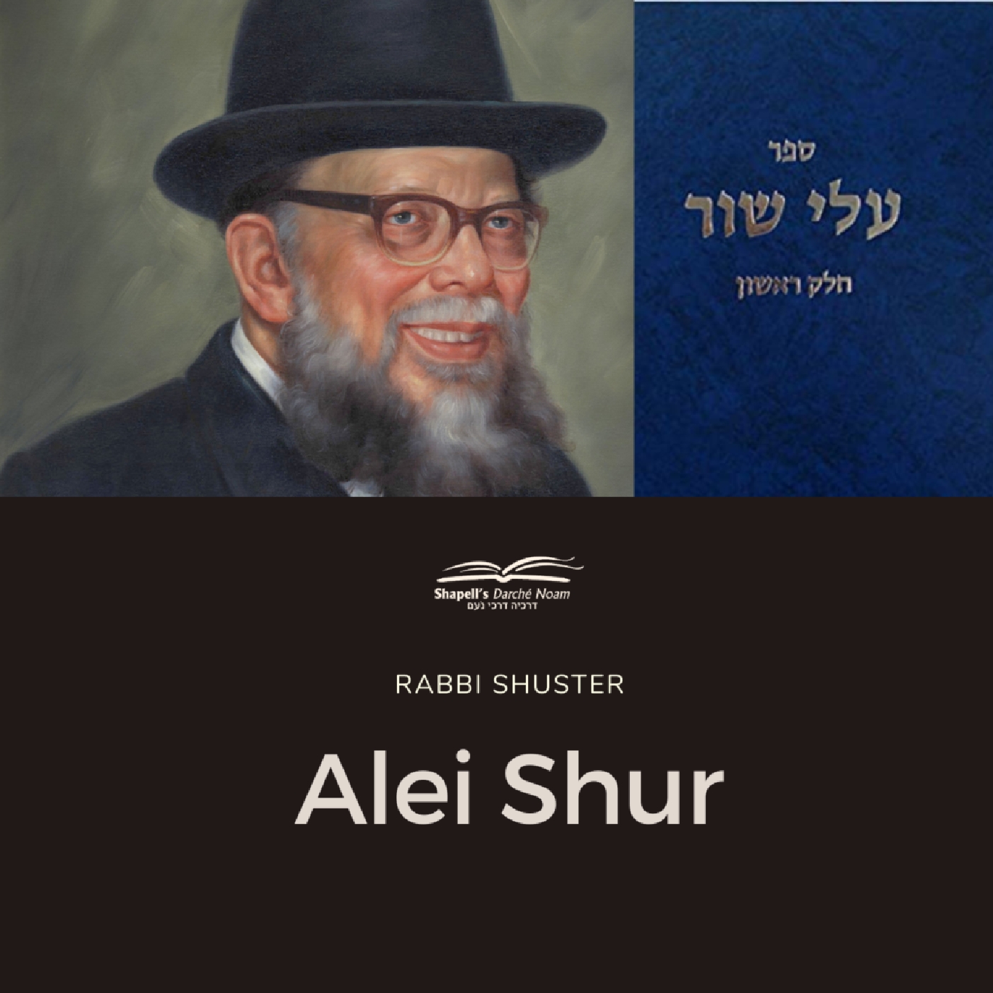 ALIESHUR CH. 12 HOW TO MAKE SURE YOUR KIDS STAY ON THE DERECH! episode artwork