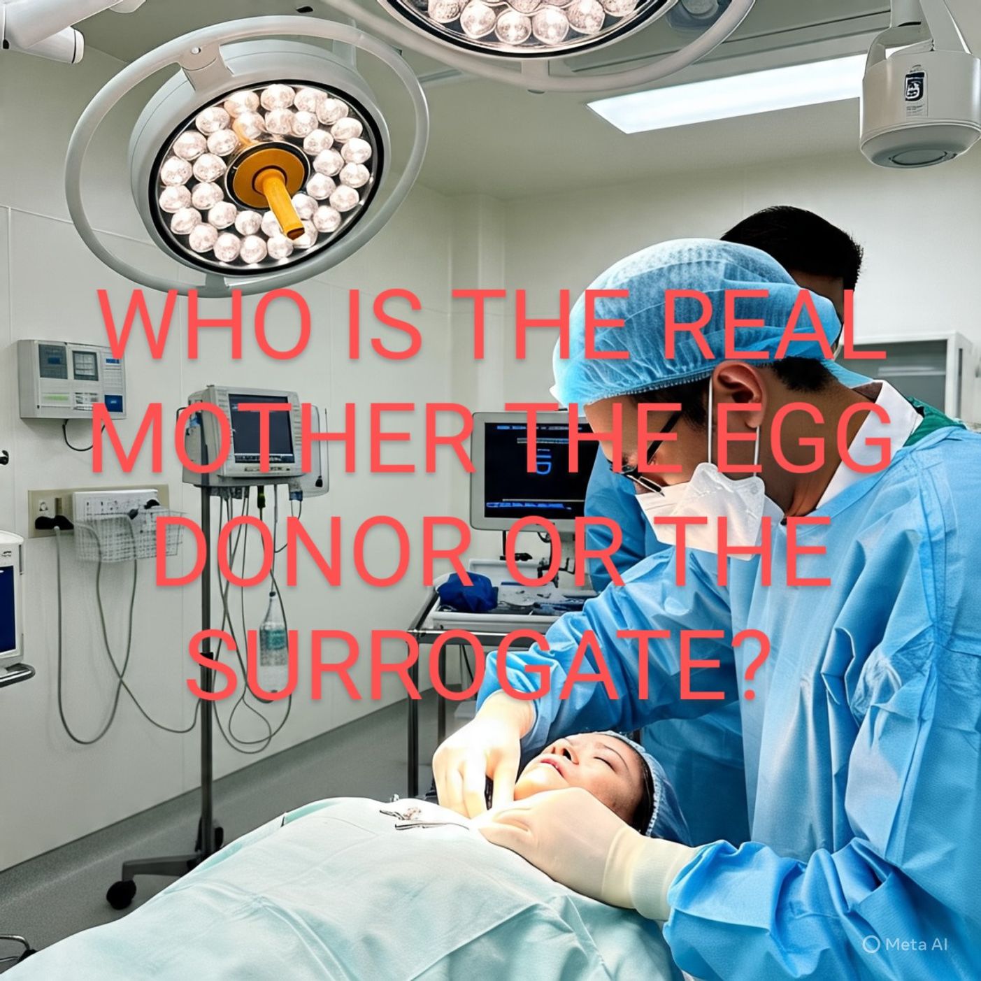 Surrogacy in Halacha/would baby be considered Jewish even though  surrogate that gave birth is Not? episode artwork