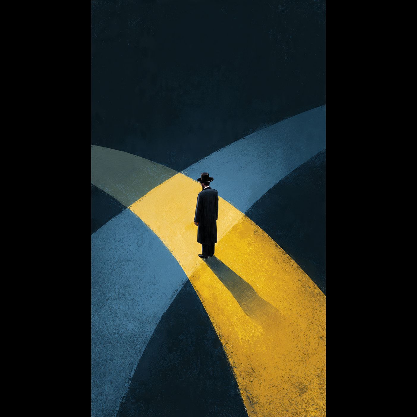 After H.S. should I go college & find a job or Yeshiva full time?