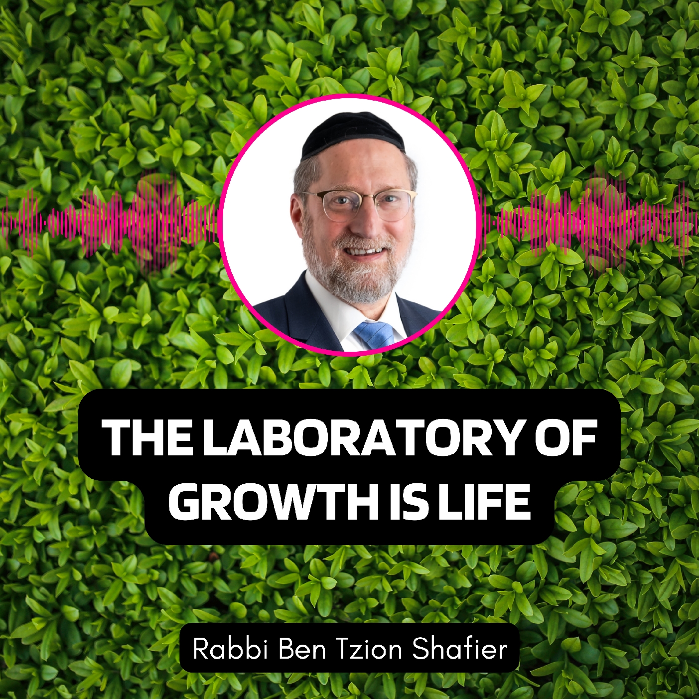 The Laboratory of Growth is Life
