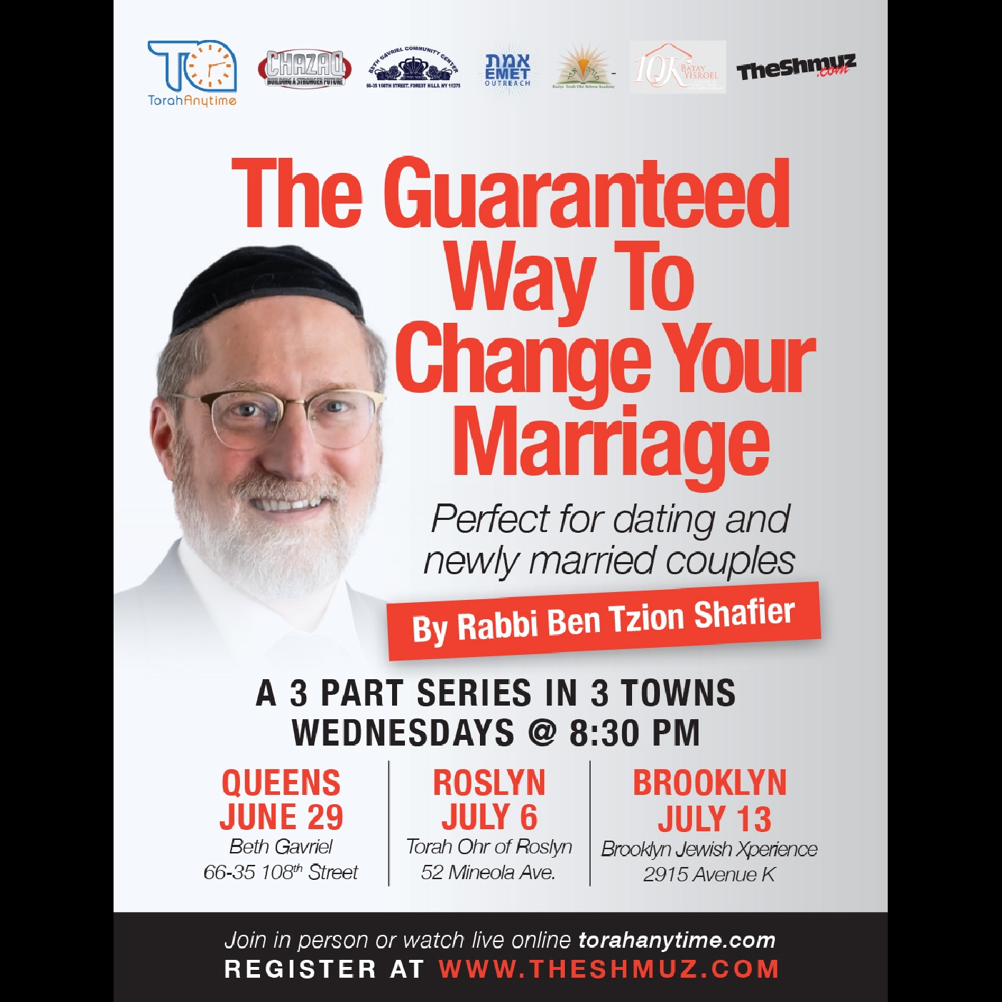 The Guaranteed Way to Change Your Marriage Part 1