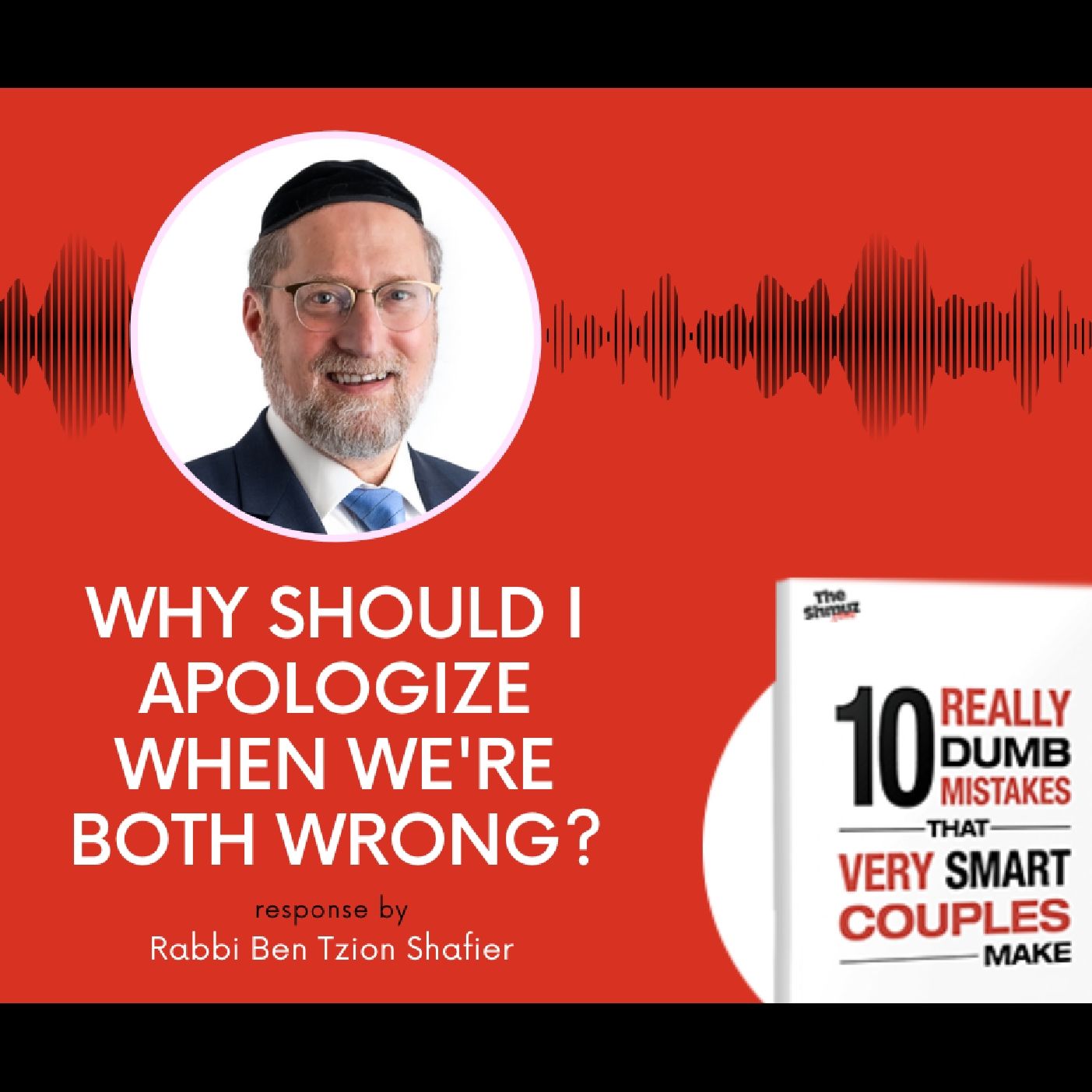 Why Should I Apologize When We're Both Wrong? episode artwork
