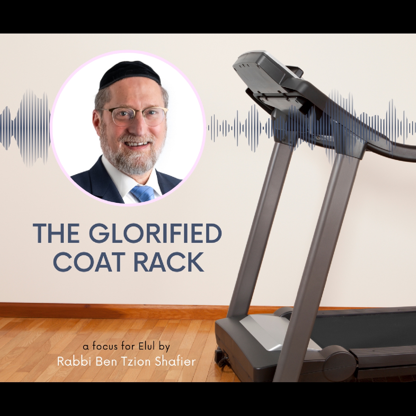 The Glorified Coat Rack episode artwork