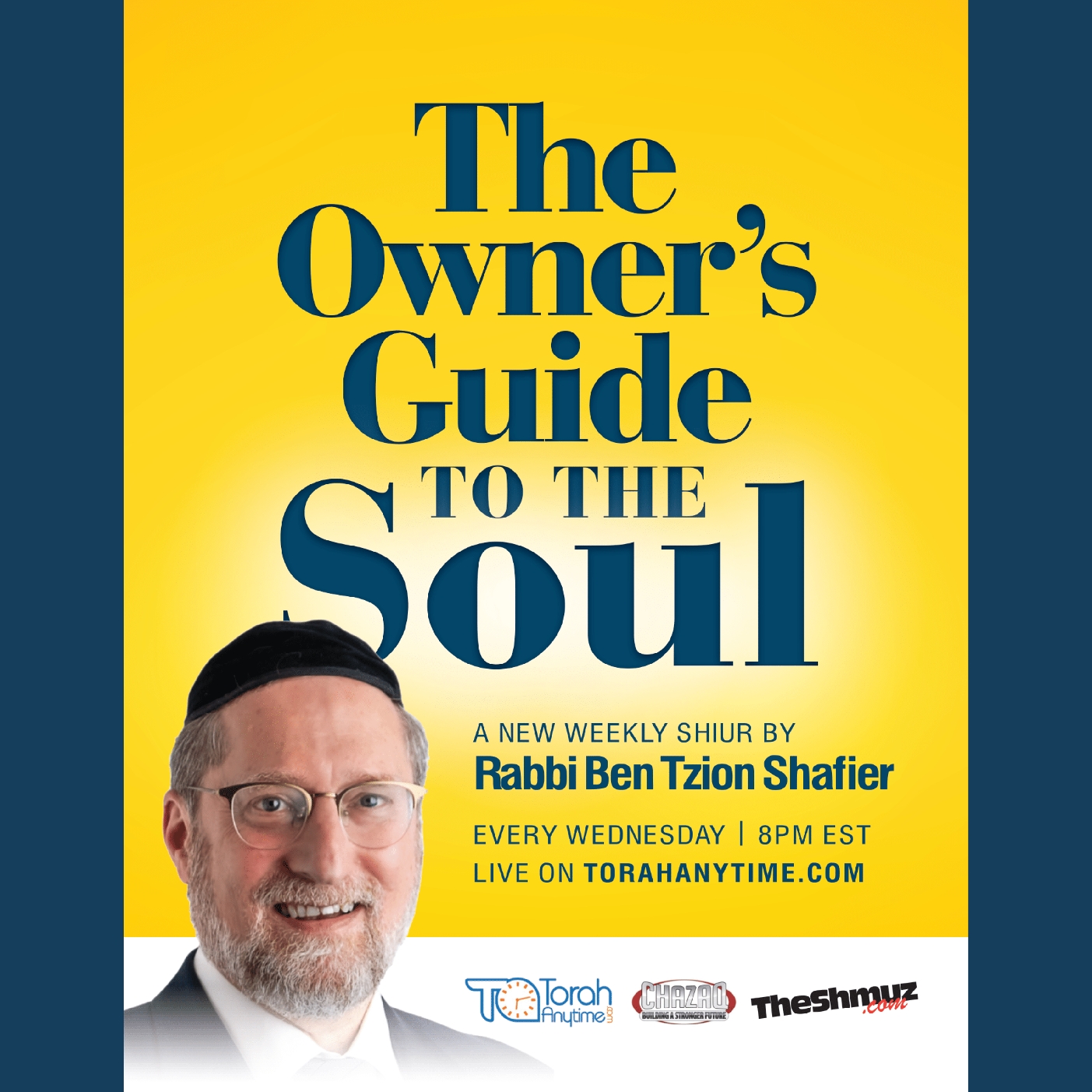 The Owner's Guide to the Soul Session 3