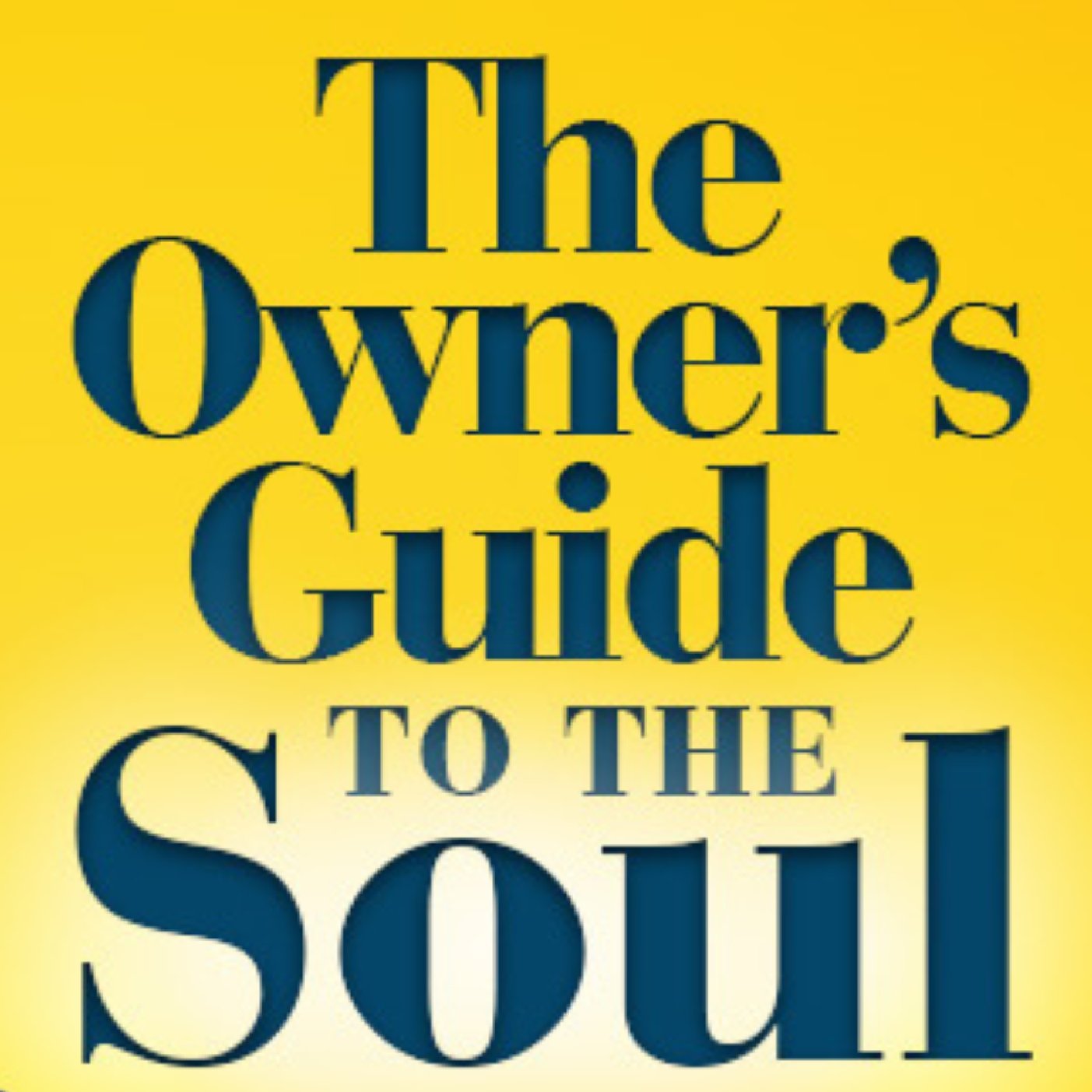 The Owner's Guide to the Soul: Session 6