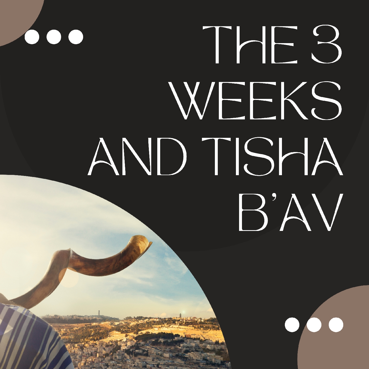 Short Burst of Inspiration for Tisha B'Av #2
