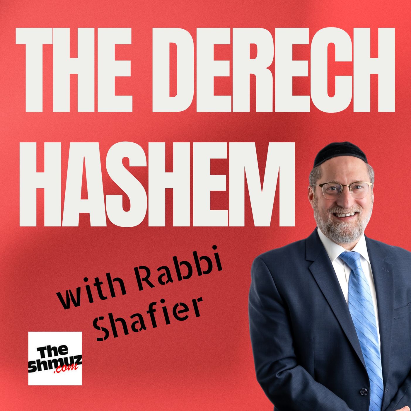 The Derech Hashem: Don't Try to be Perfect episode artwork