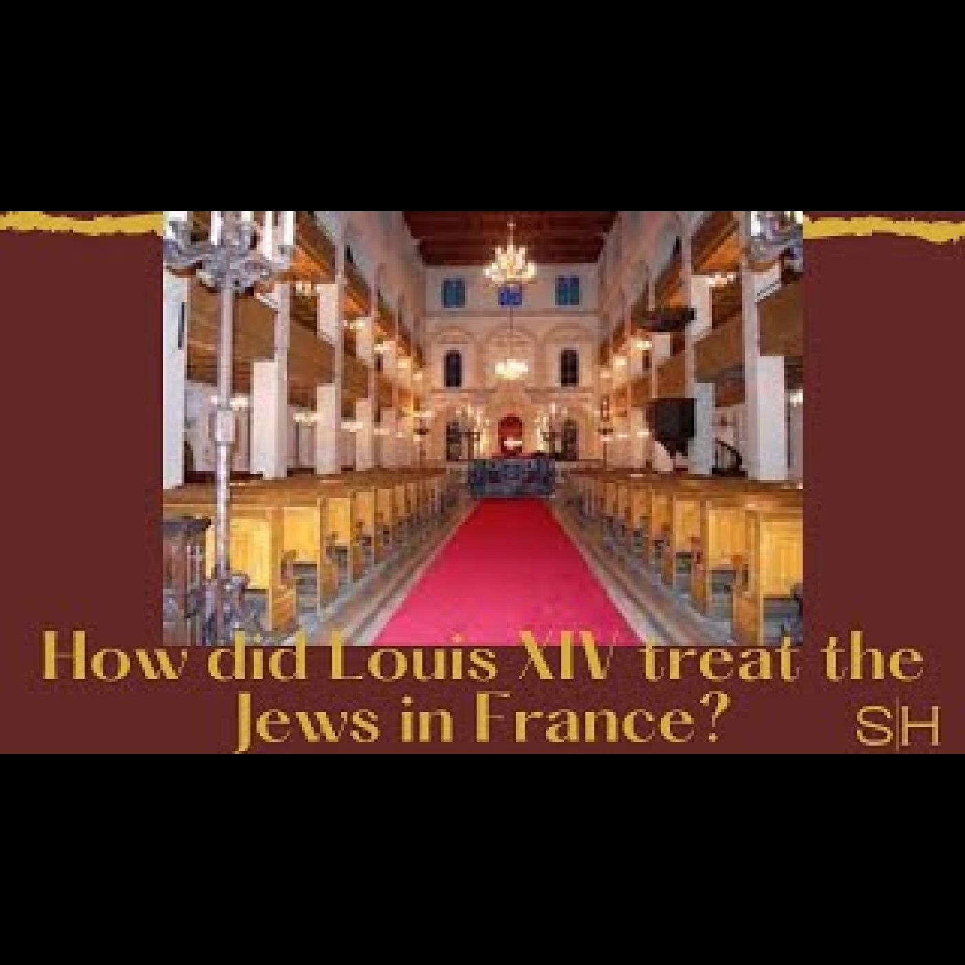 Louis XIV #2 - Dr.  Philip Mansel - Interview