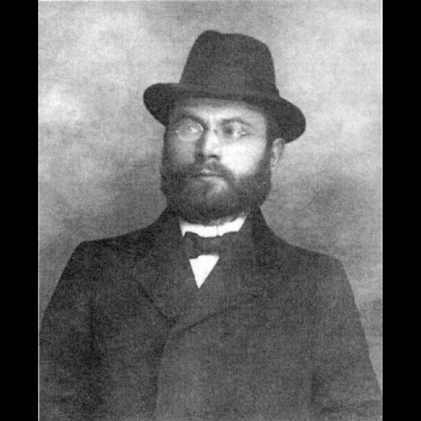 Rabbi Yechiel Yaakov Weinberg, Siridei Eish #1 - Professor Shalom Carmy