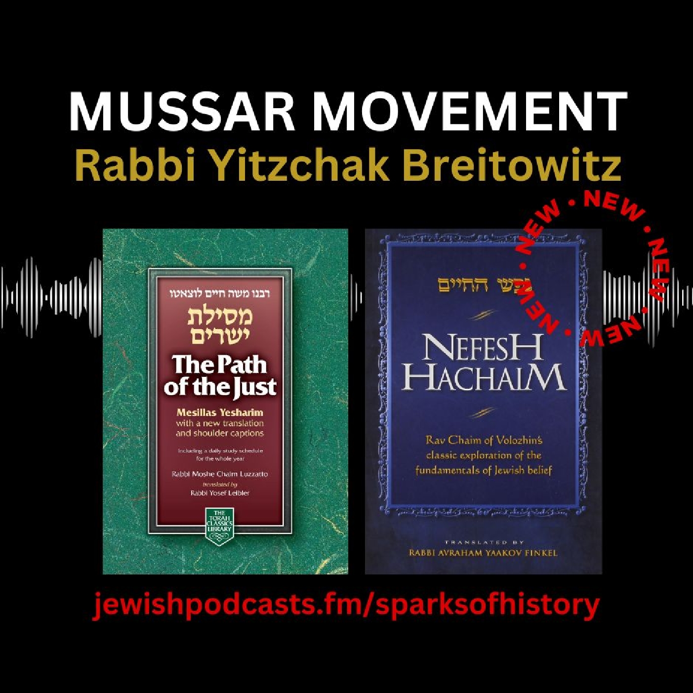 Mussar Movement - Rabbi Yitzchak Breitowitz