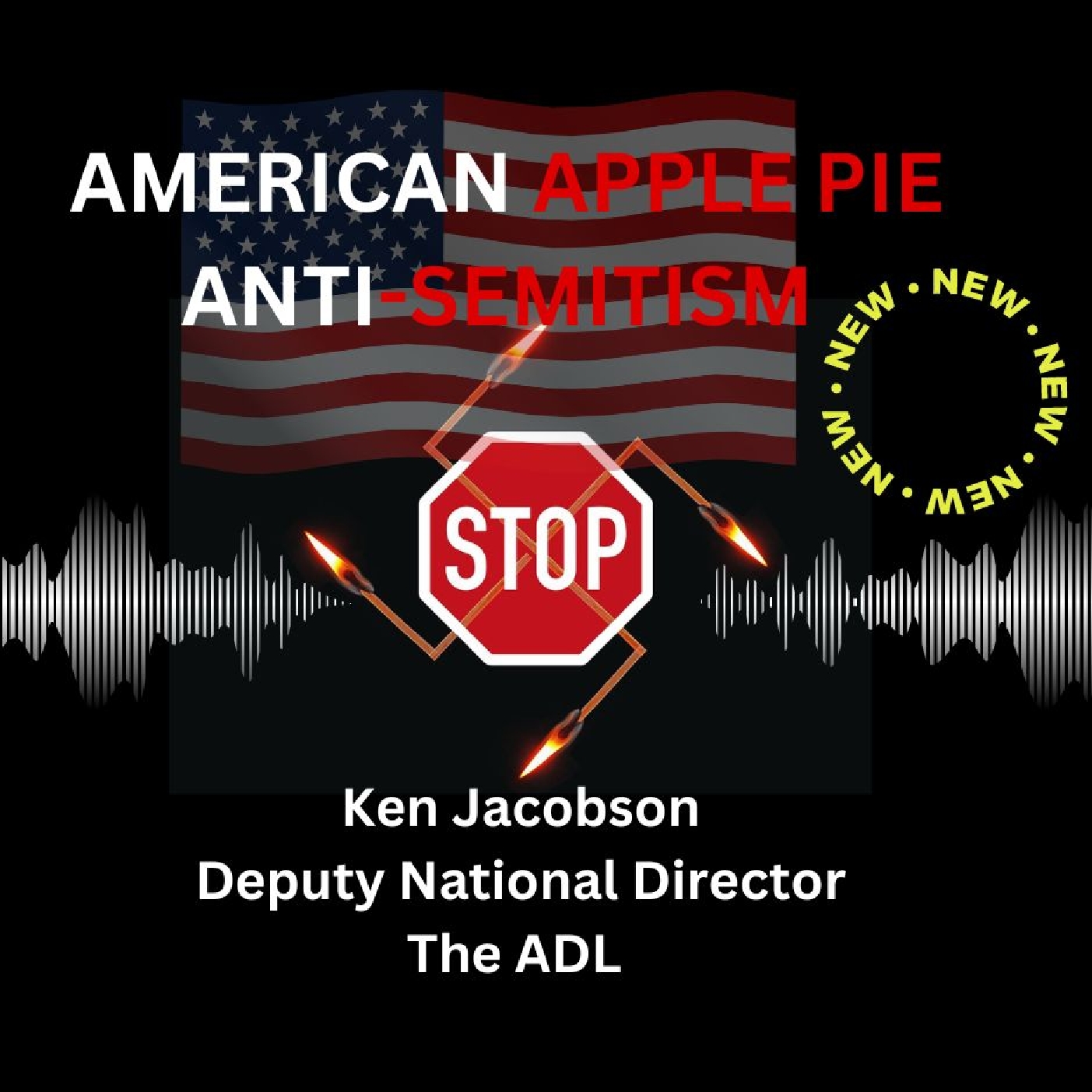 History USA Anti-Semitism - Ken Jacobson, ADL Deputy National Director