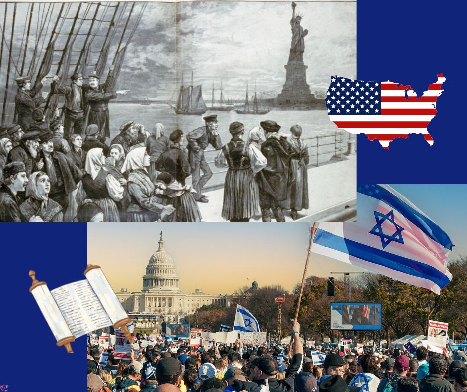 American Jews: Stop Whining, Get Involved, Be Strong and Fight Back - Rabbi Dov Fischer, Esquire