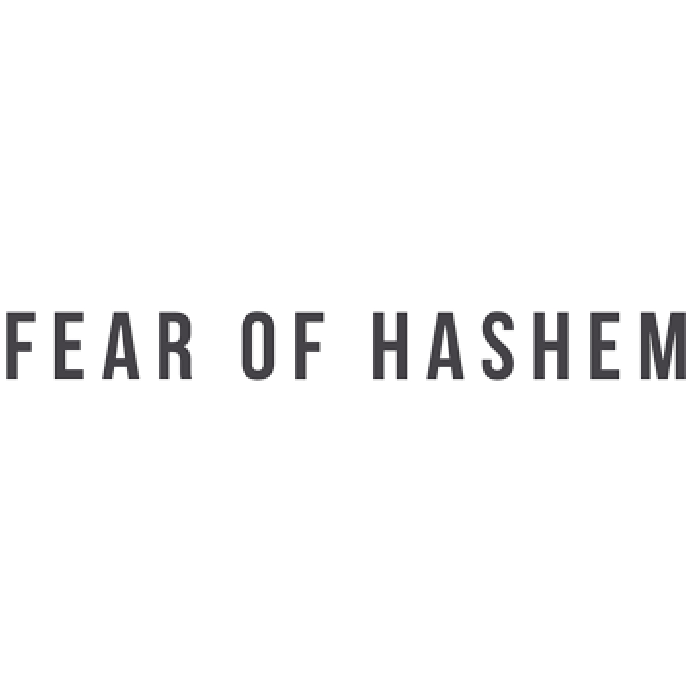 Understanding Fear Of Hashem episode artwork