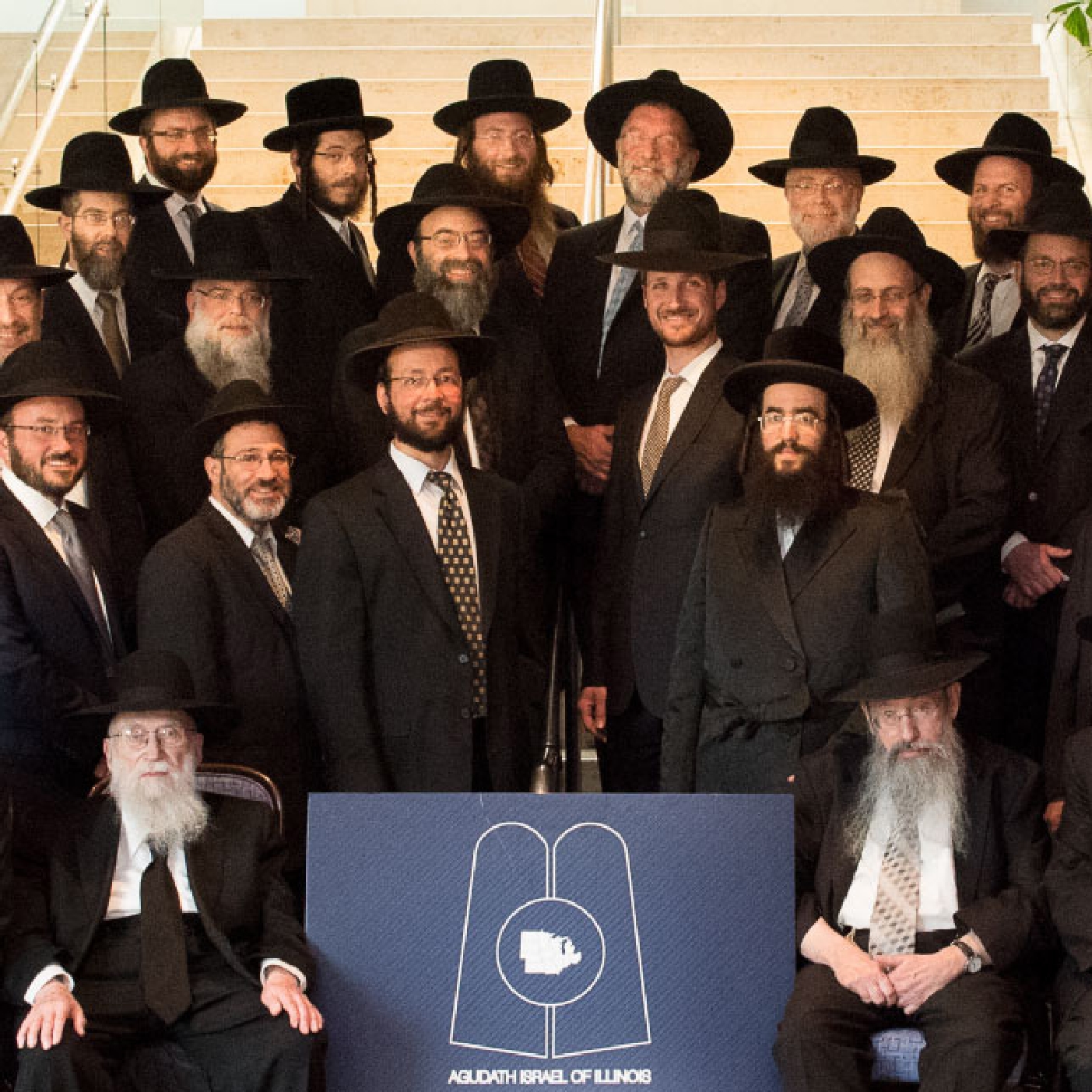 Benefits Of Having A Rabbi episode artwork