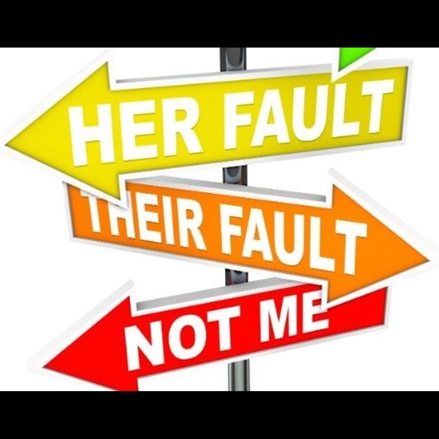 Beraishis: Don't Blame Others episode artwork