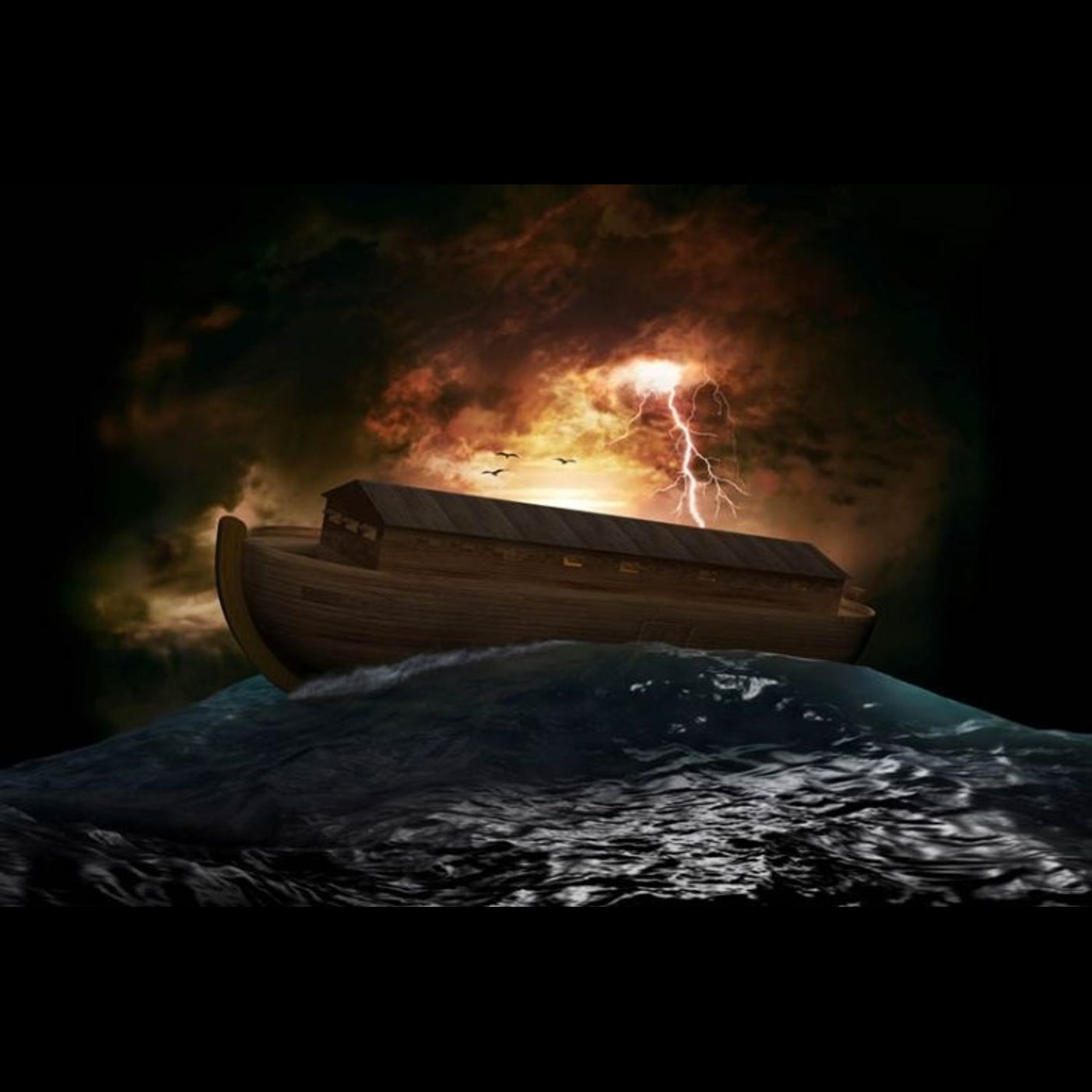 Noach: May We Find Favor episode artwork