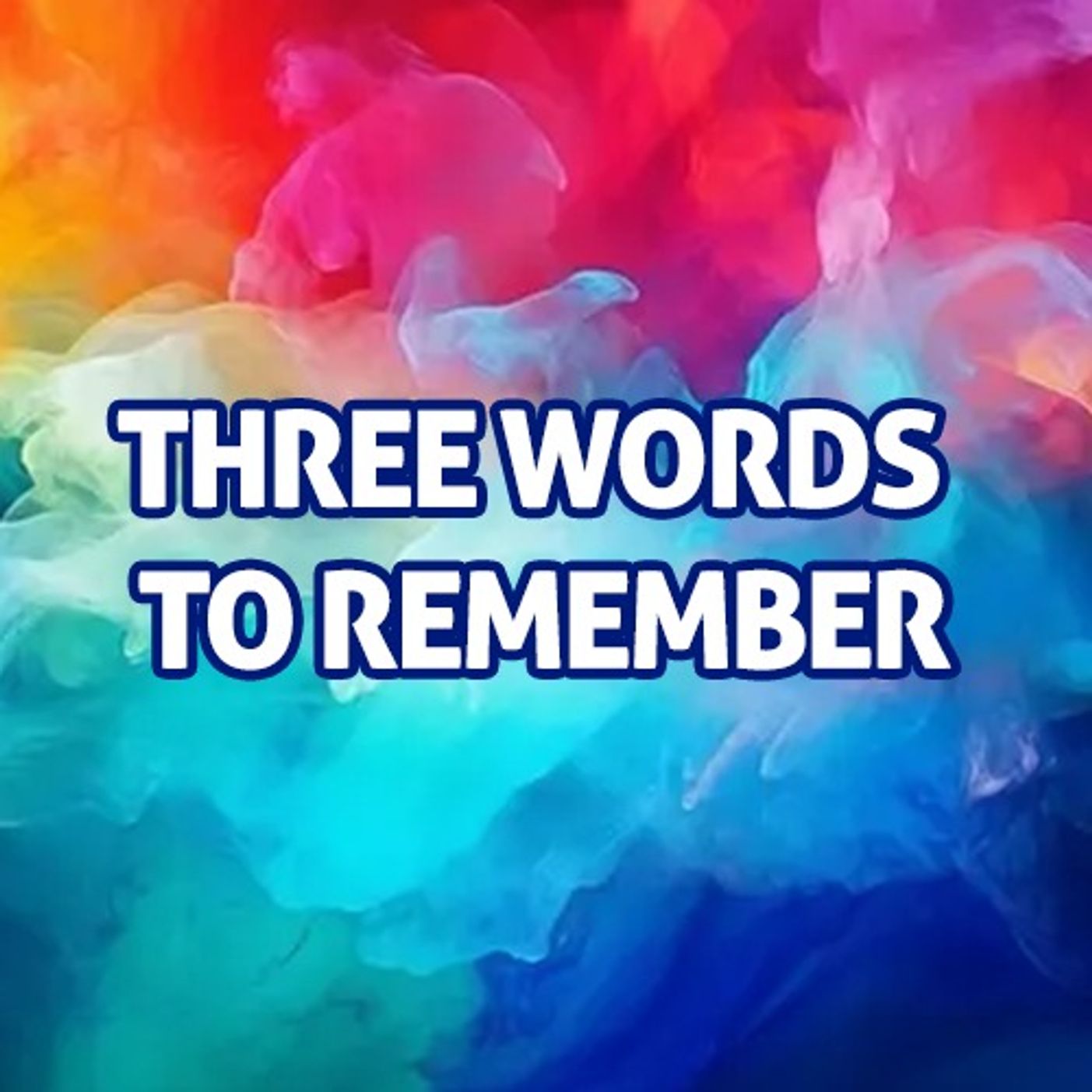 Vayeira: Three Powerful Words To Remember episode artwork