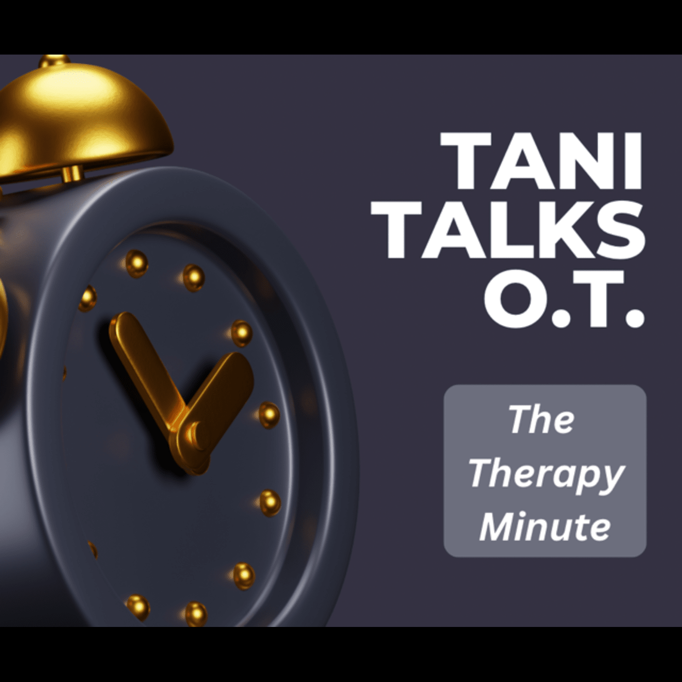 The Tani Talks Minute