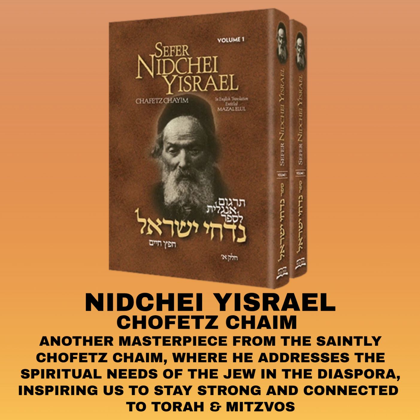 NIDCHEI YISRAEL #30 "Ignorance in Torah Leads People Away From Observance"