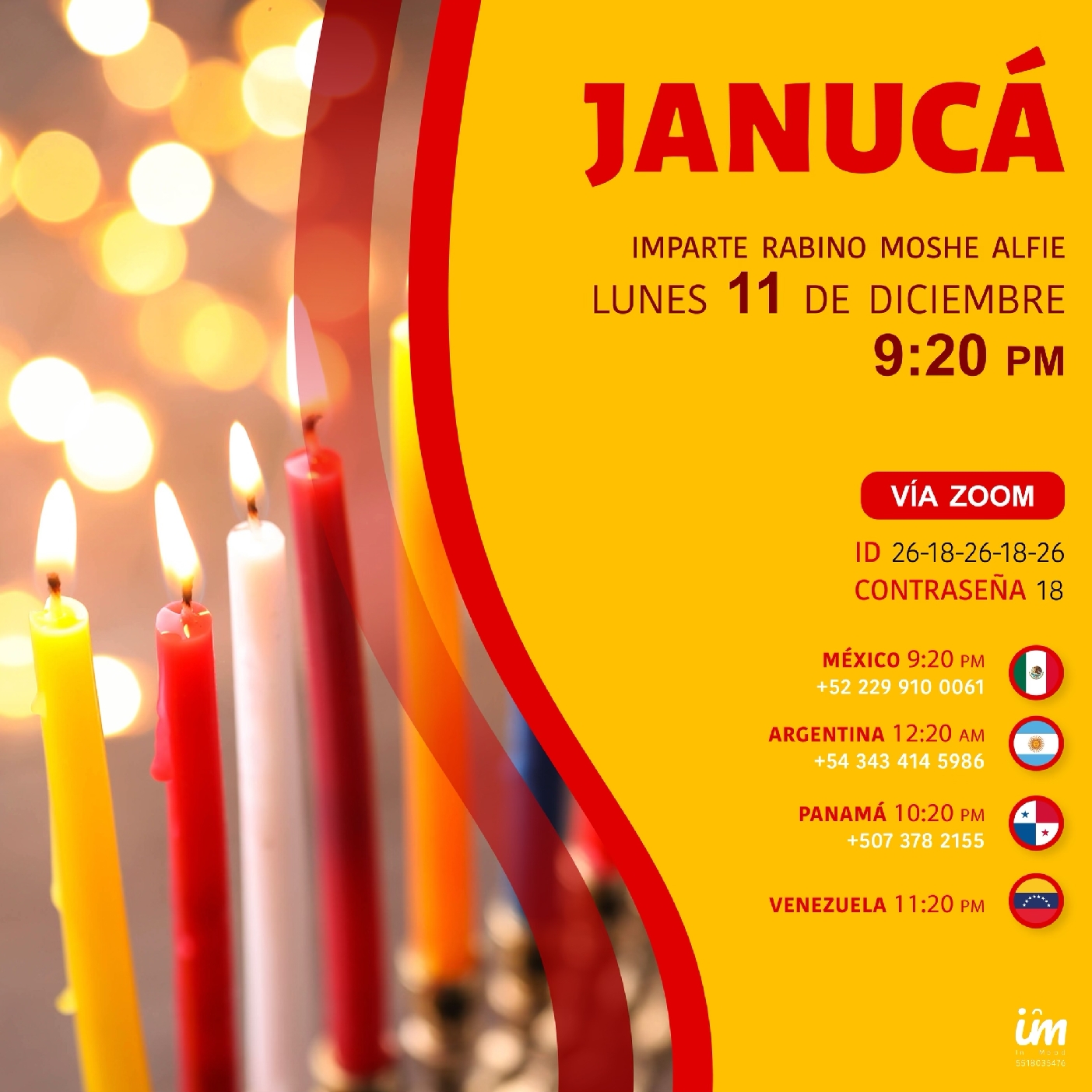 257 - Jánuca - Reconocer y Agradecer En Oscuridad - Epoca de Milagros episode artwork