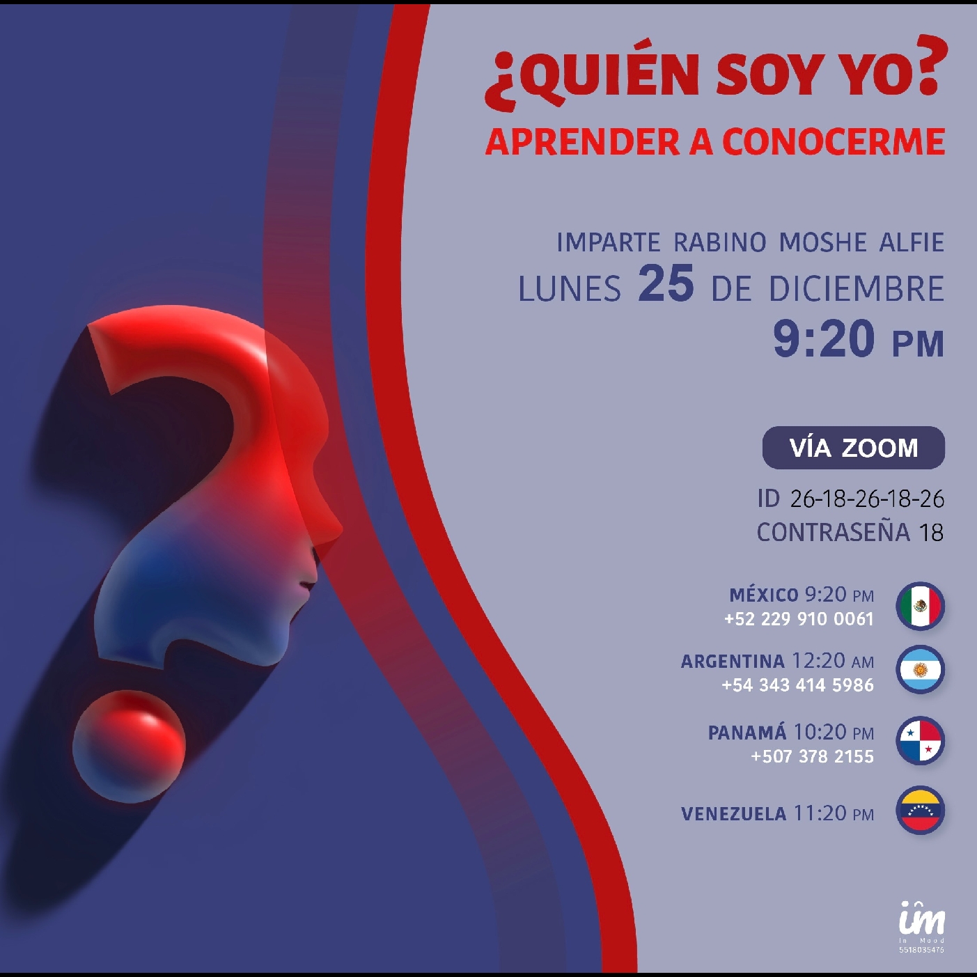 260 - Quien Soy Yo - Como Conocerme y Que Hacer Para Cambiar - Vacaciones episode artwork