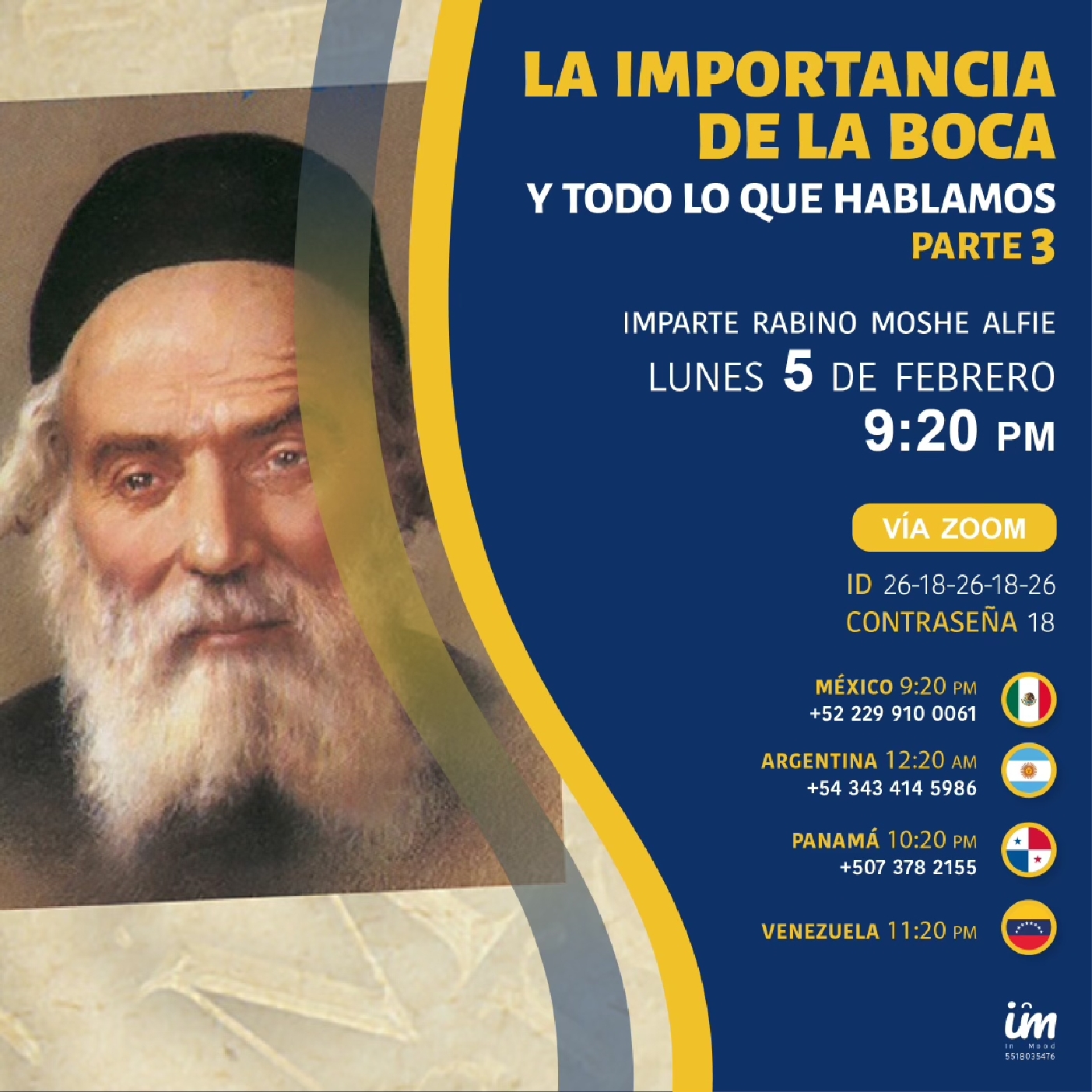 267 - La Importancia De La Boca Y Todo Lo Que Hablamos - Parte 3 episode artwork