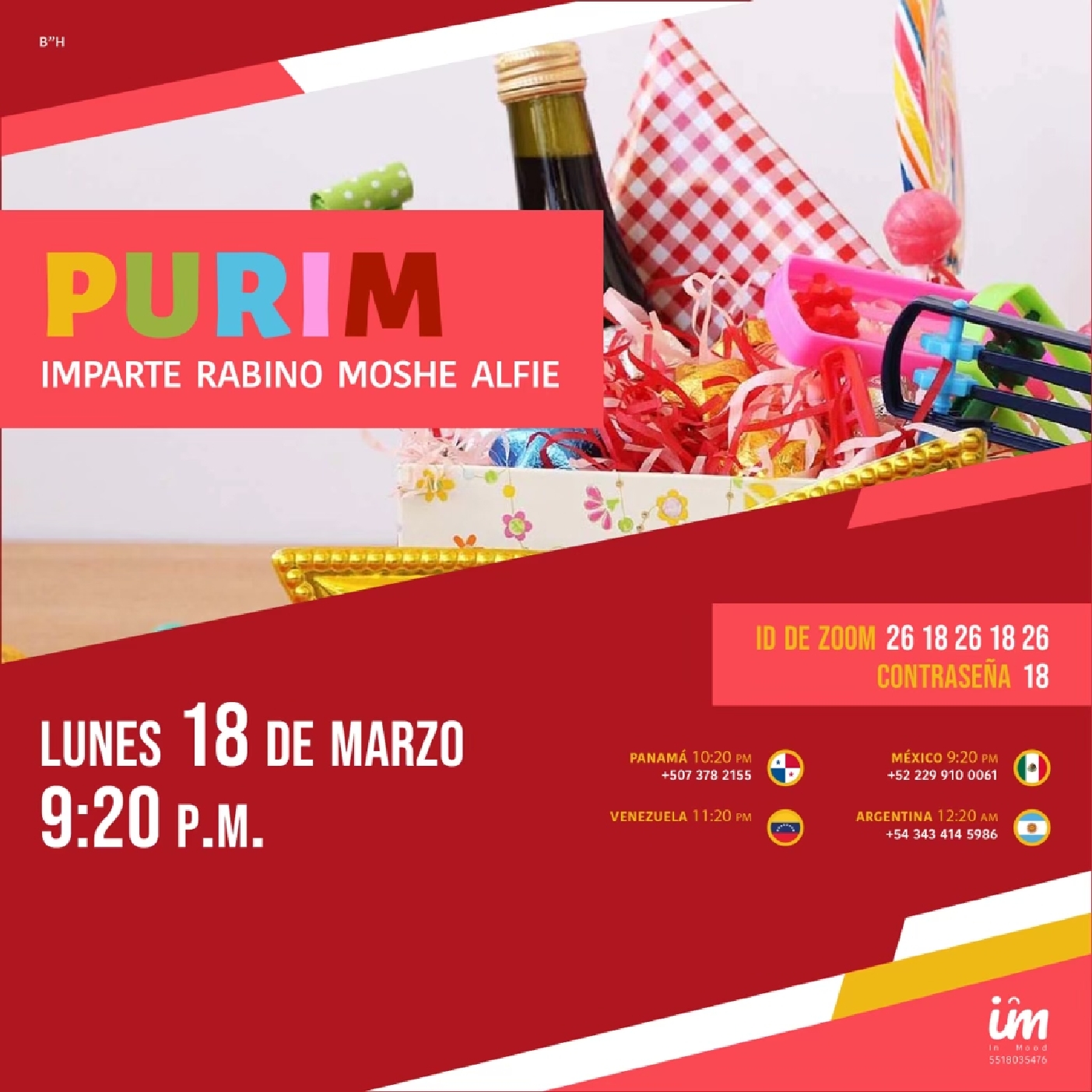 275 - Purim - El Amor De Hashem Es Incondicional episode artwork