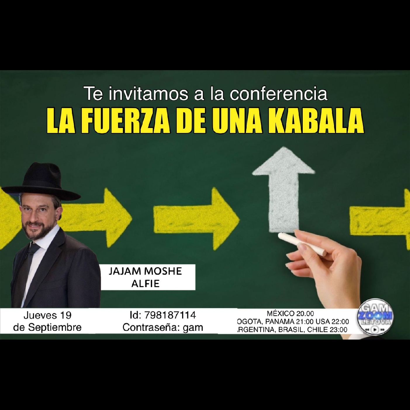 308 - La Importancia y Fuerza de una Kabala episode artwork