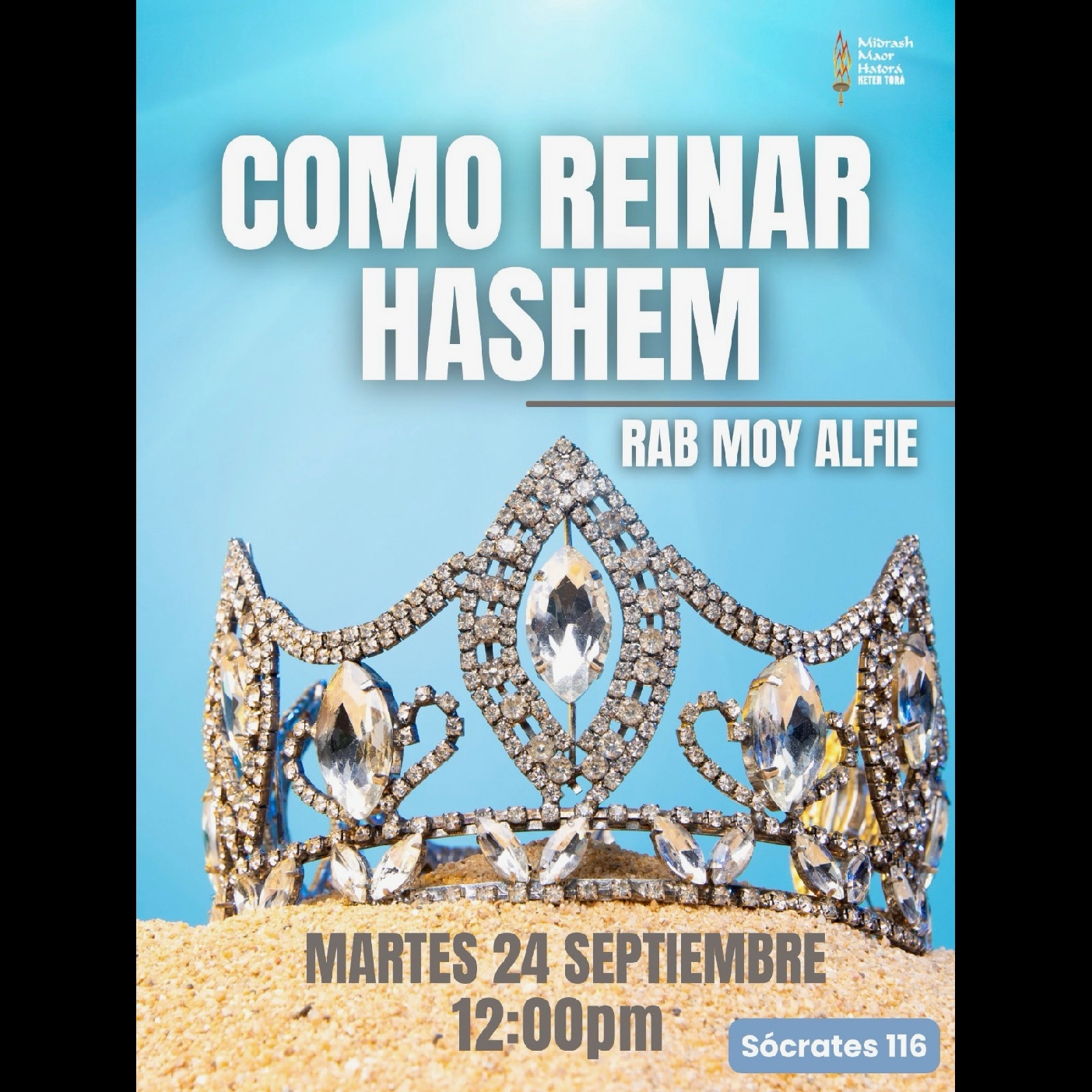 310 - Preparacion Antes de Rosh Hashana - Maor Hatora episode artwork