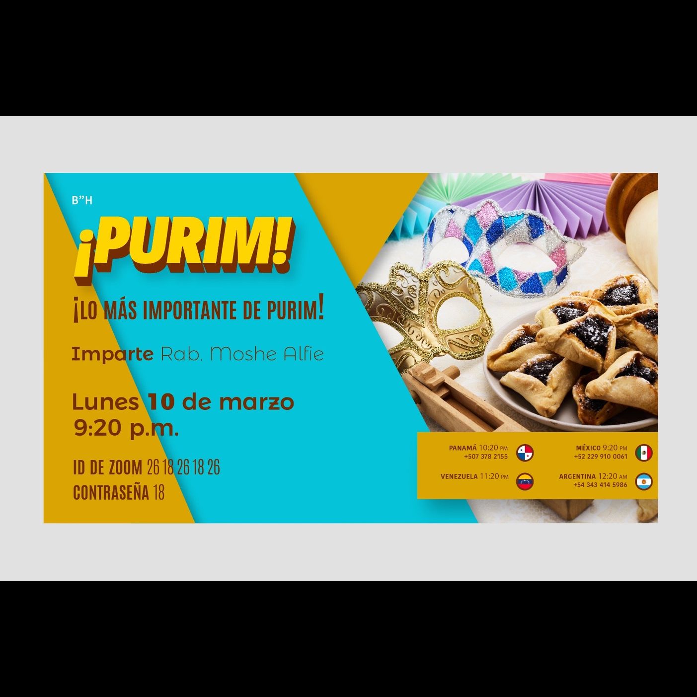 341 - Purim - La Oscuridad Como Causa De La Luz episode artwork