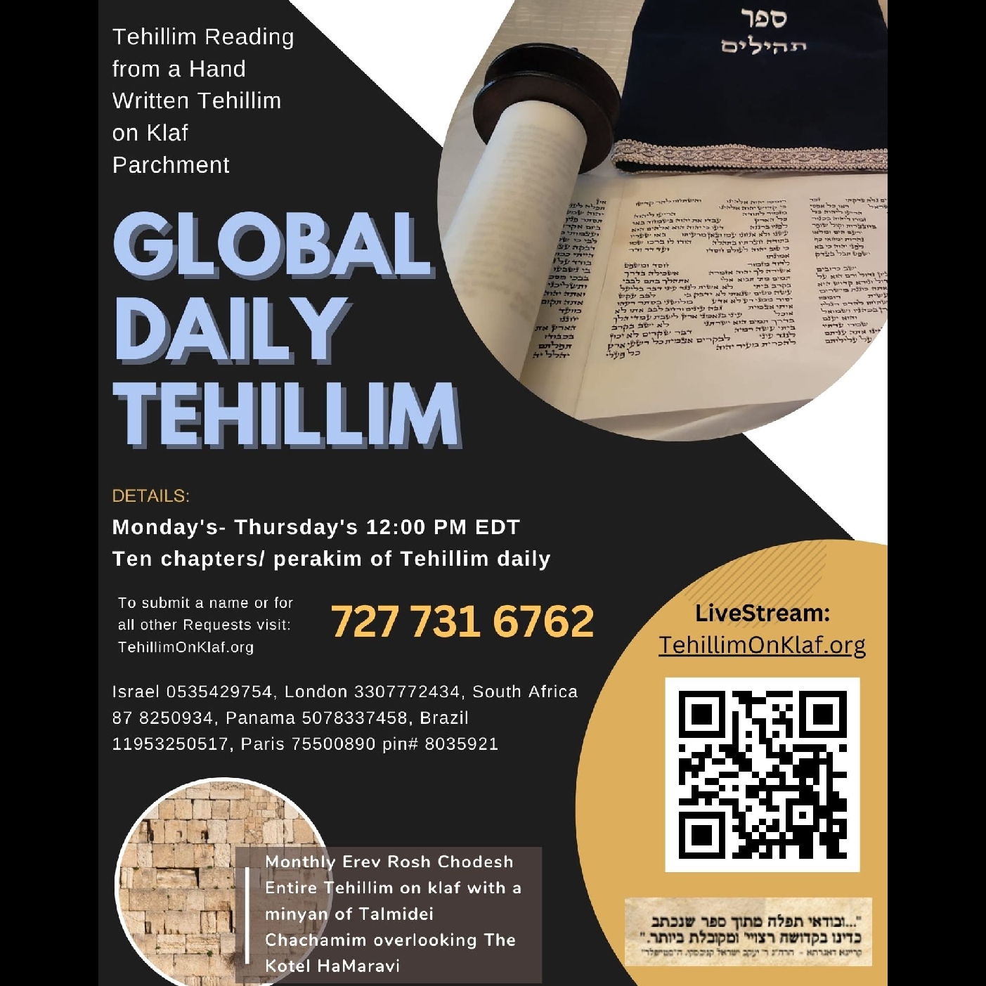 Columbia N.Y.  Hospital ICU Tehillim being lead  episode artwork