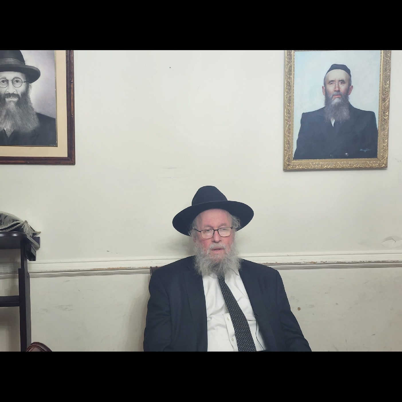 1st Yahrtzeit HaGaon HaRav Chaim Kanievsky ZTZL, by HaRav Ely Brudny & HaRav Sufrin episode artwork