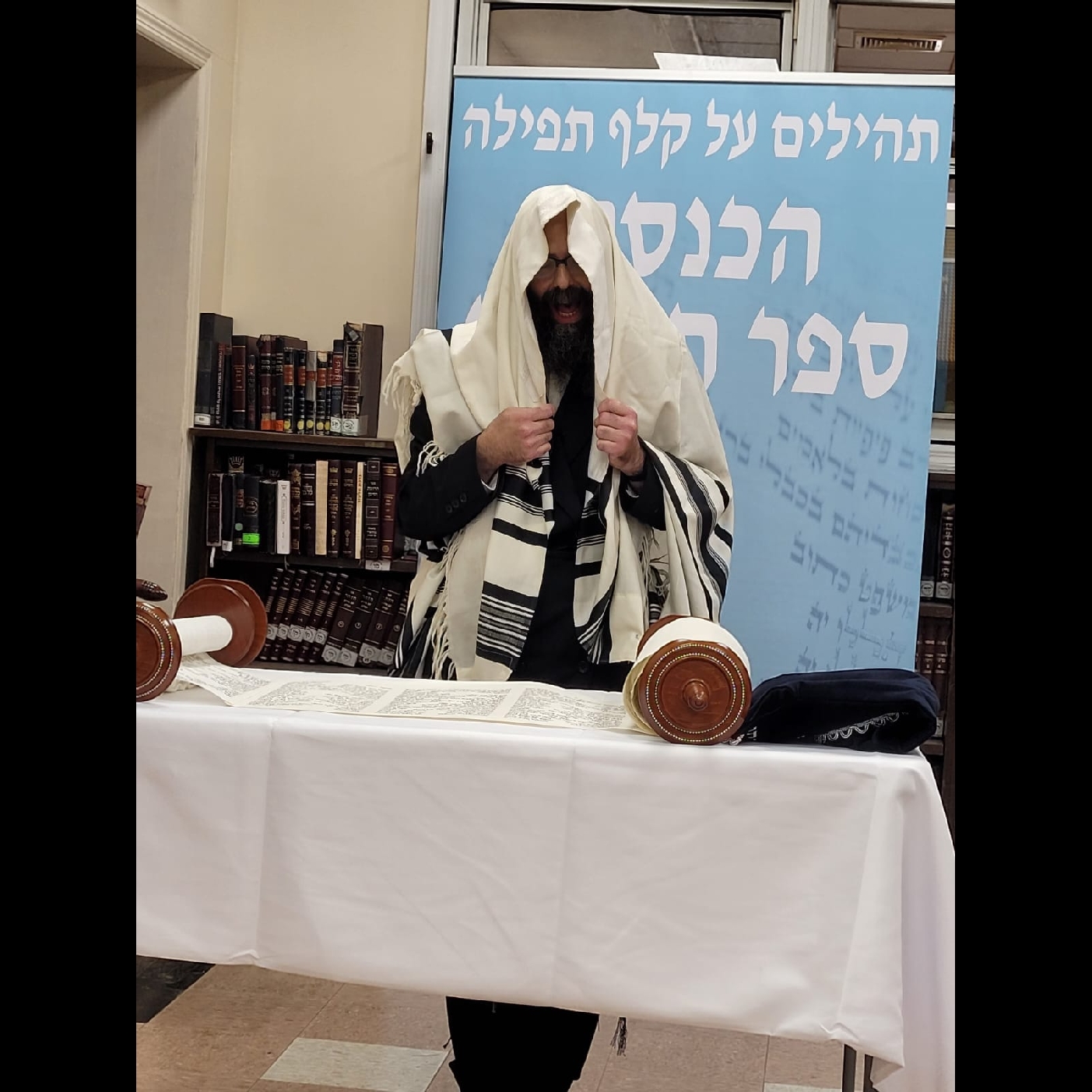 Tehillim perek-Chapters 11 to 20 lead by Rabbi Kapinski episode artwork