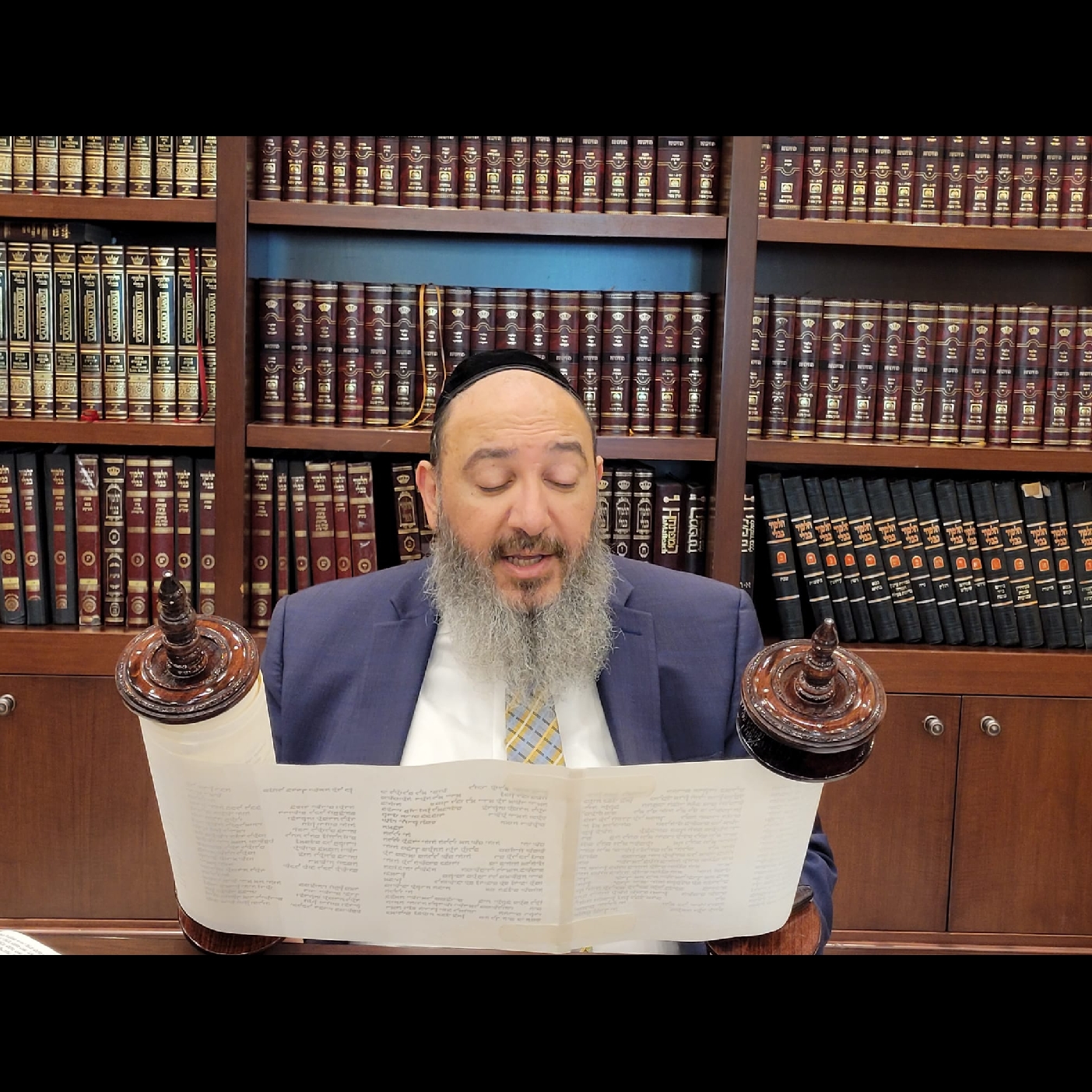 Rabbi Yosef Galamidi, Edmond J Safra Shul Aventura episode artwork
