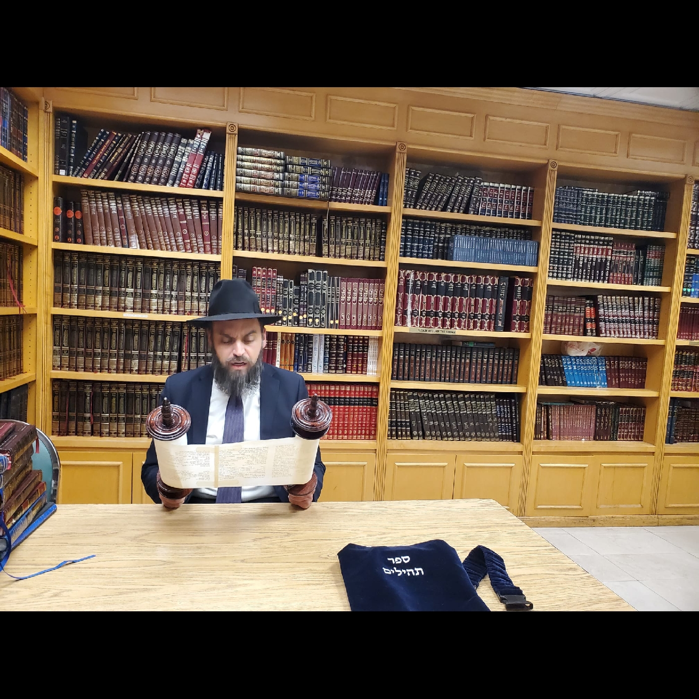 Rabbi Yehoshua Sova, Shaare Ezra Miami Beach  episode artwork