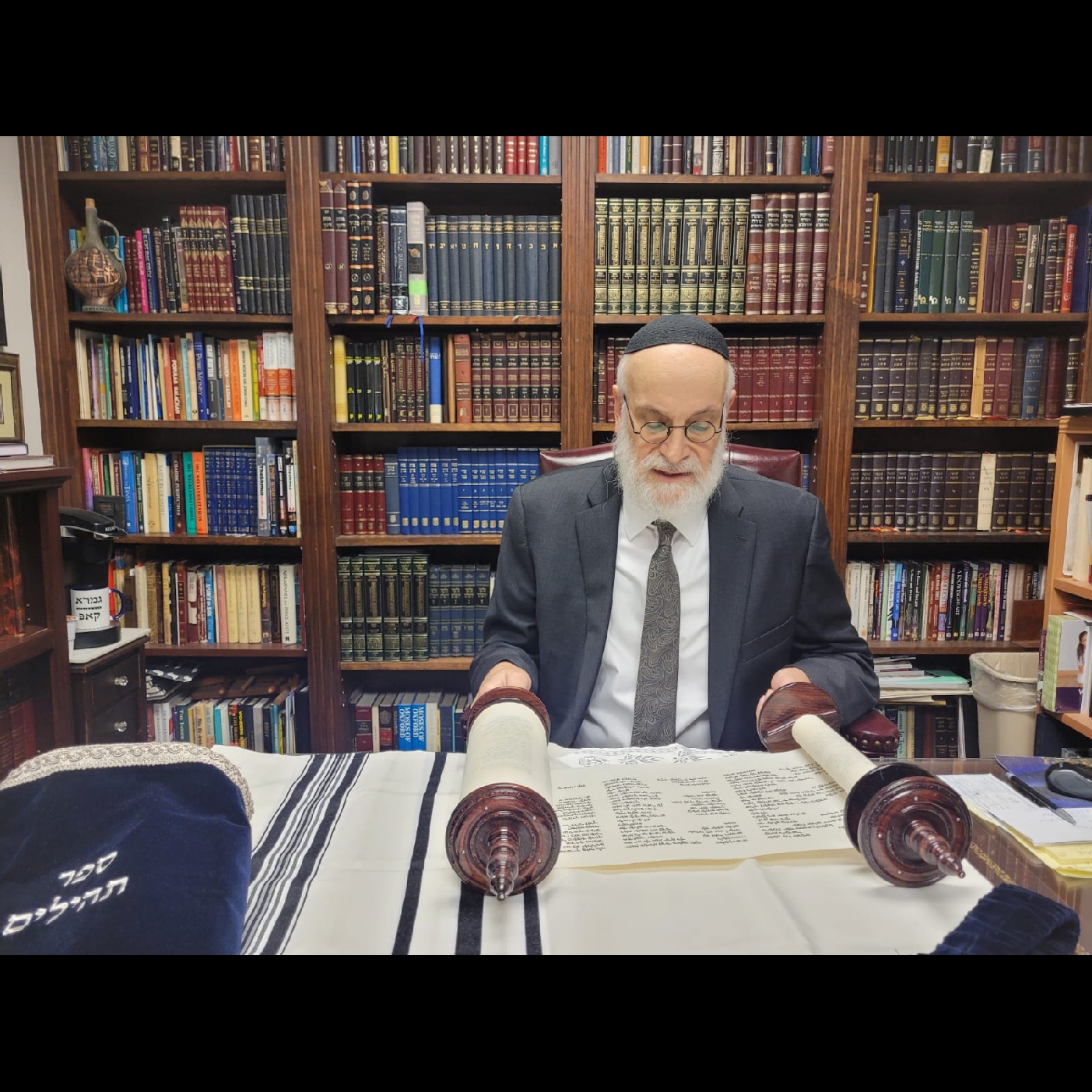 Rabbi Yisorel Edelman, Young Israel Deerfield Beach FL episode artwork