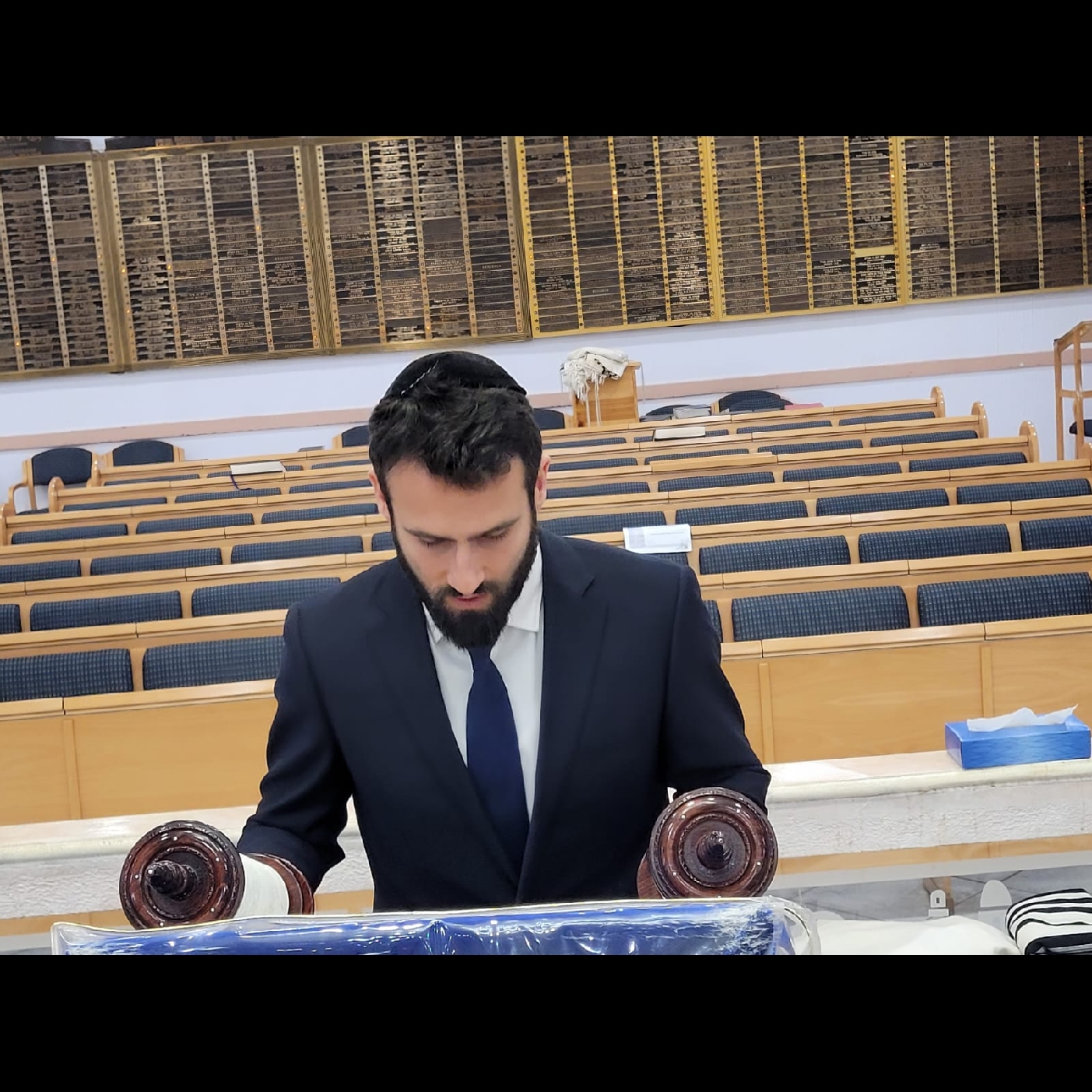 Rabbi Yaackov Marmor, Young Israel Greater Miami  episode artwork