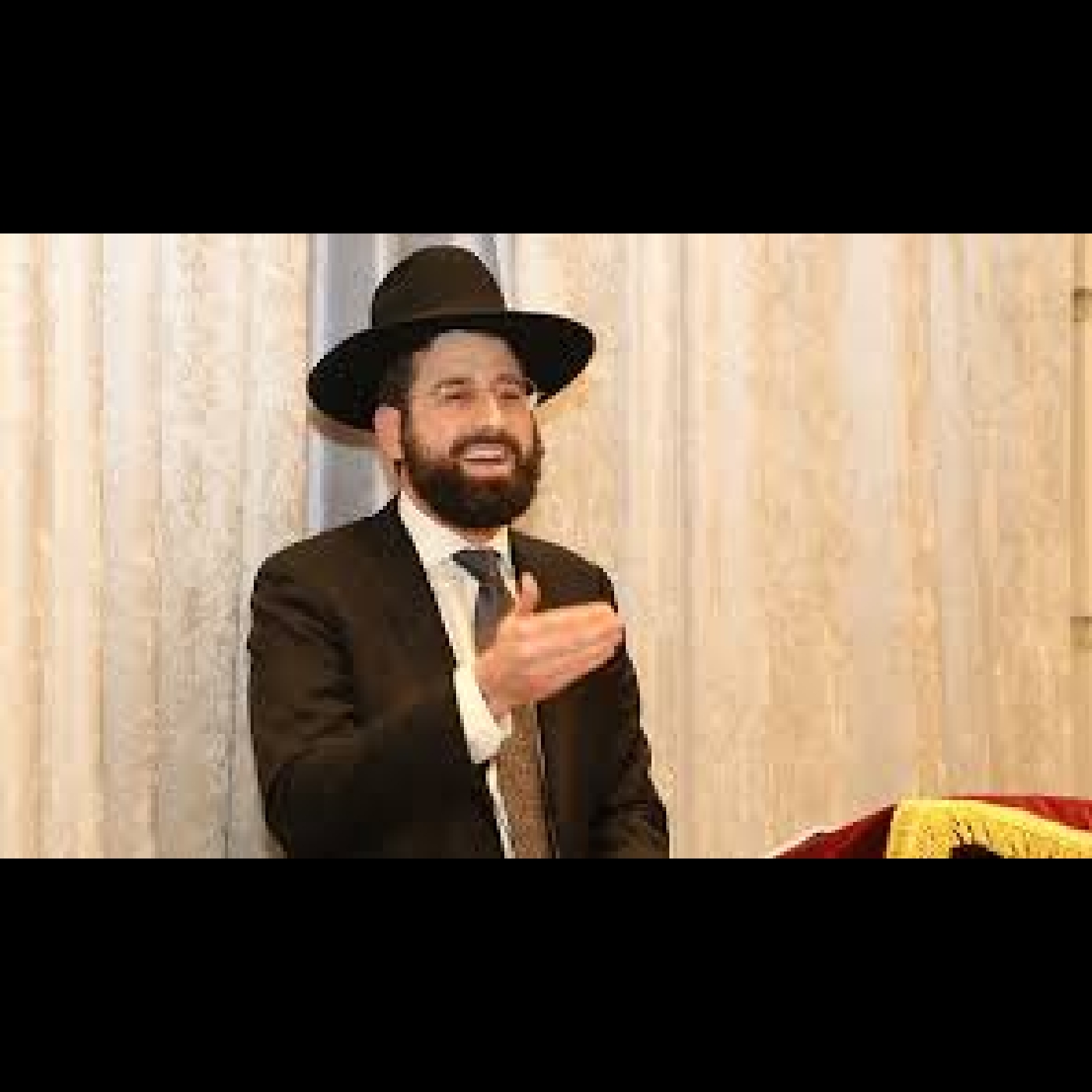 Rabbi Daniel Glatstein  episode artwork