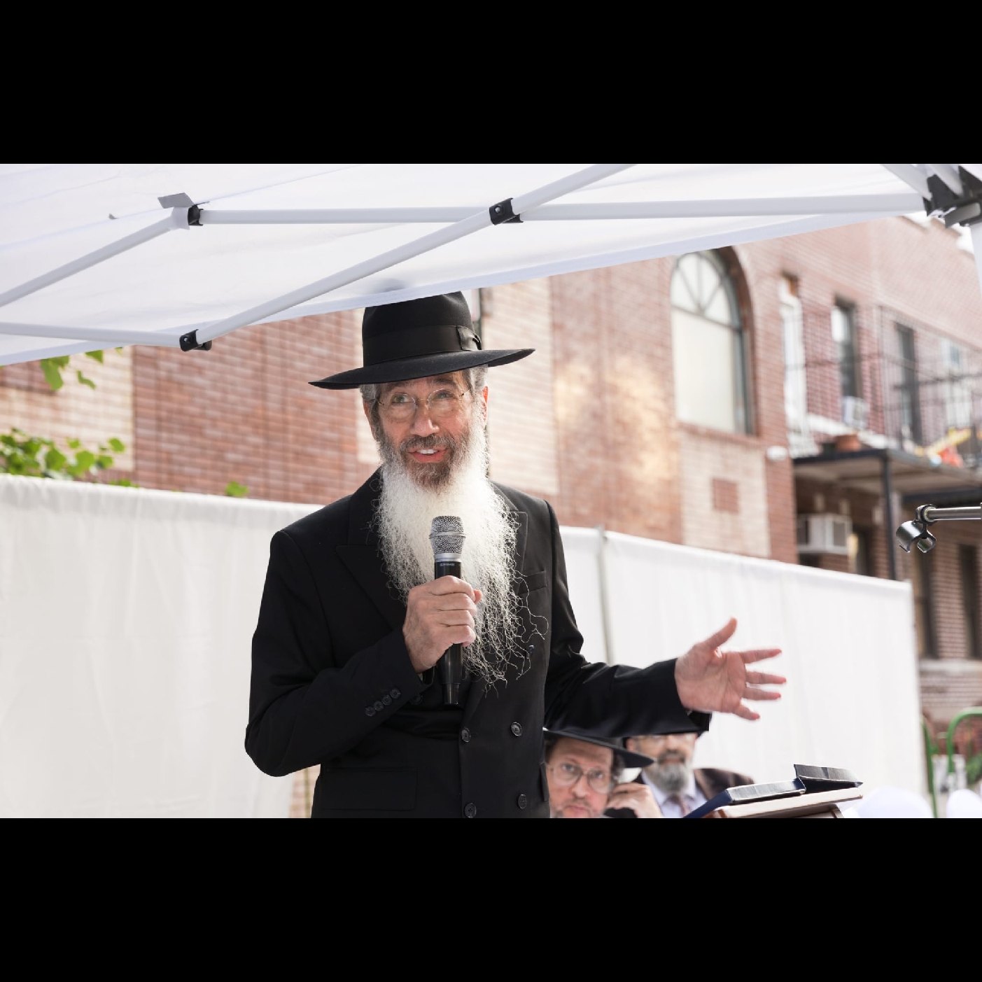 Rabbi Dovid Goldwasser  power of Tehillim on Klaf  episode artwork