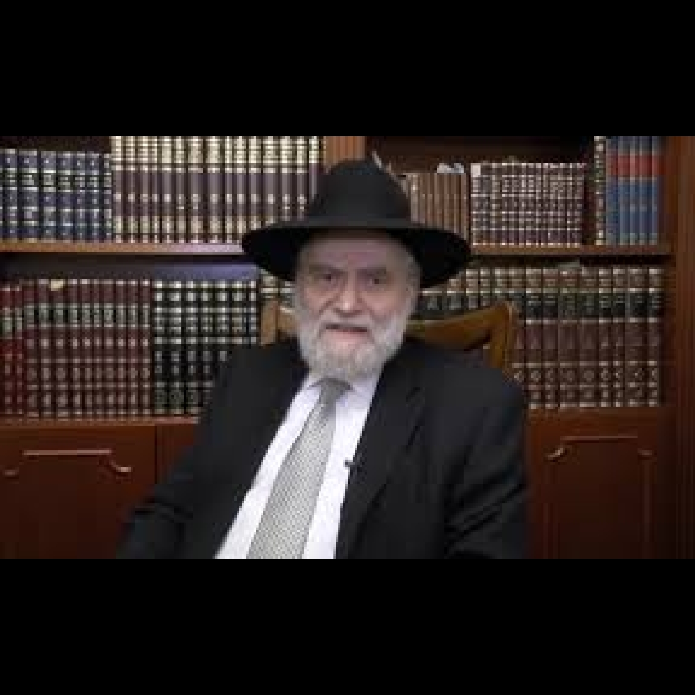 Rabbi Yerachmiel Milstein  Power of Tehillim episode artwork