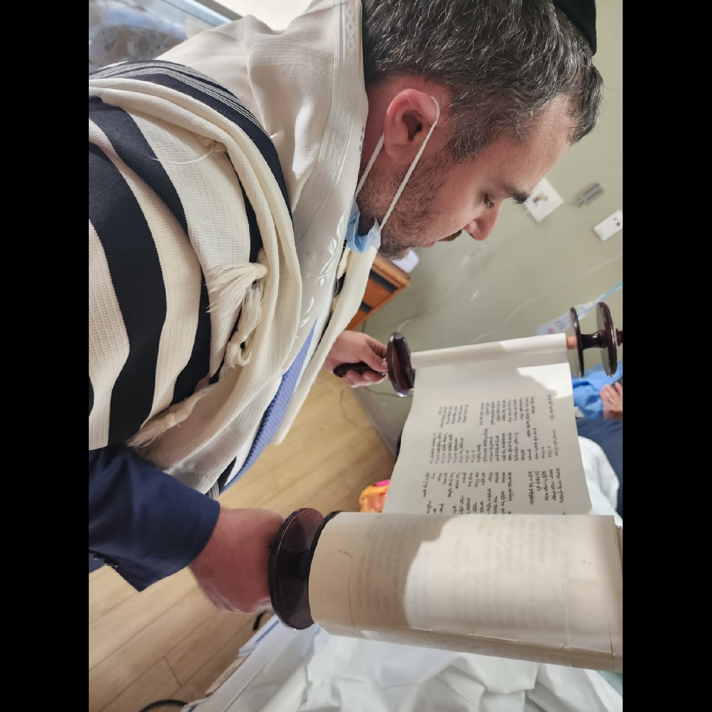 Rabbi Yonatan Magazzinich, Sephardic Kehillah of BRS episode artwork