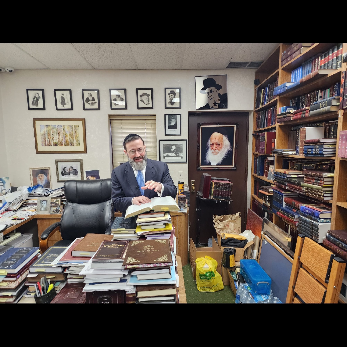 Rabbi Eytan Feiner  episode artwork