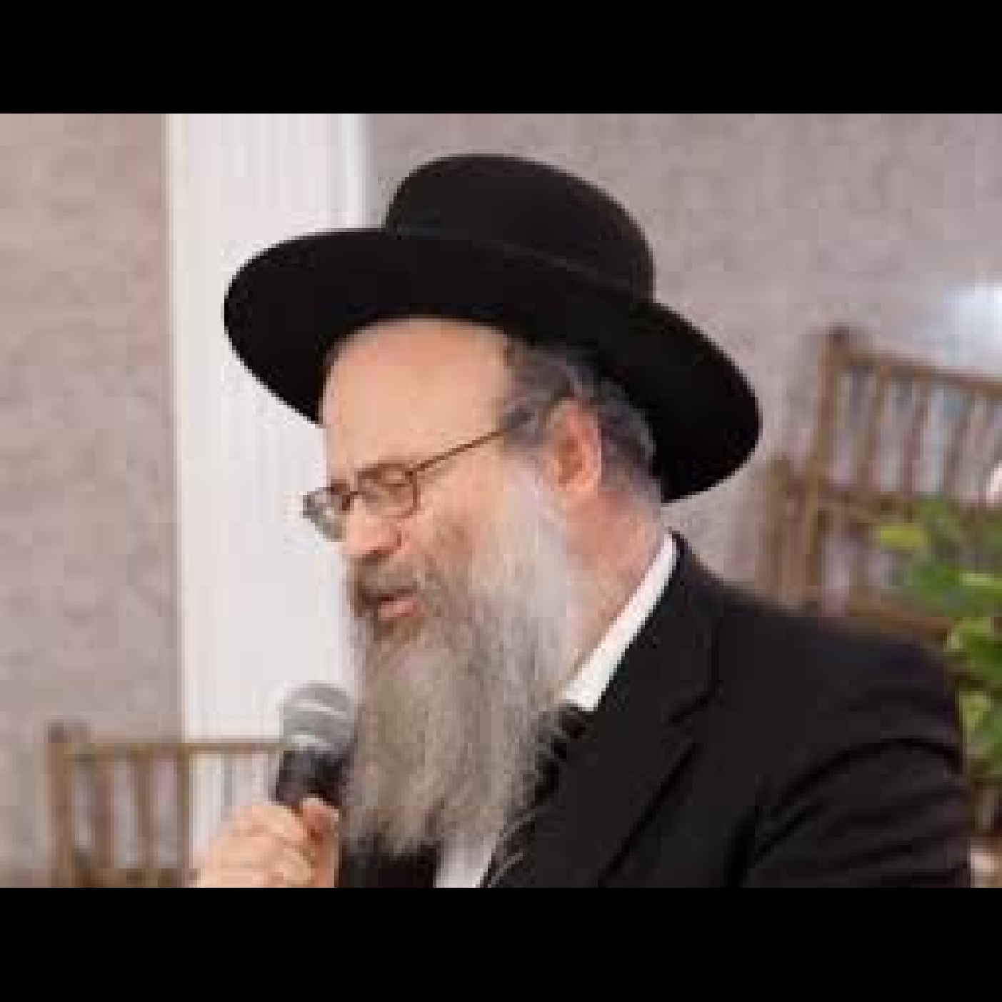 Rabbi Simcha Bunim Cohen, Lakewood N.J. episode artwork