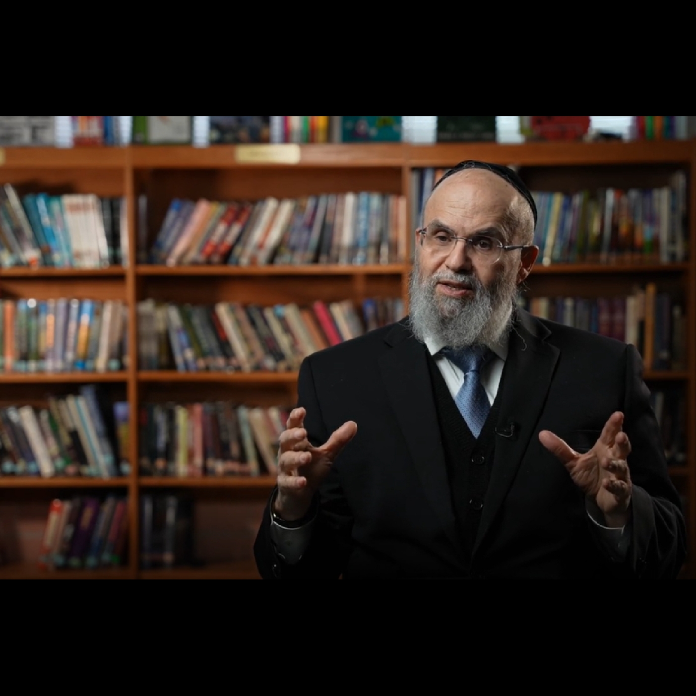 Rabbi Choueka, Ohel Simcha park ave Shul, Long Branch N.J. episode artwork