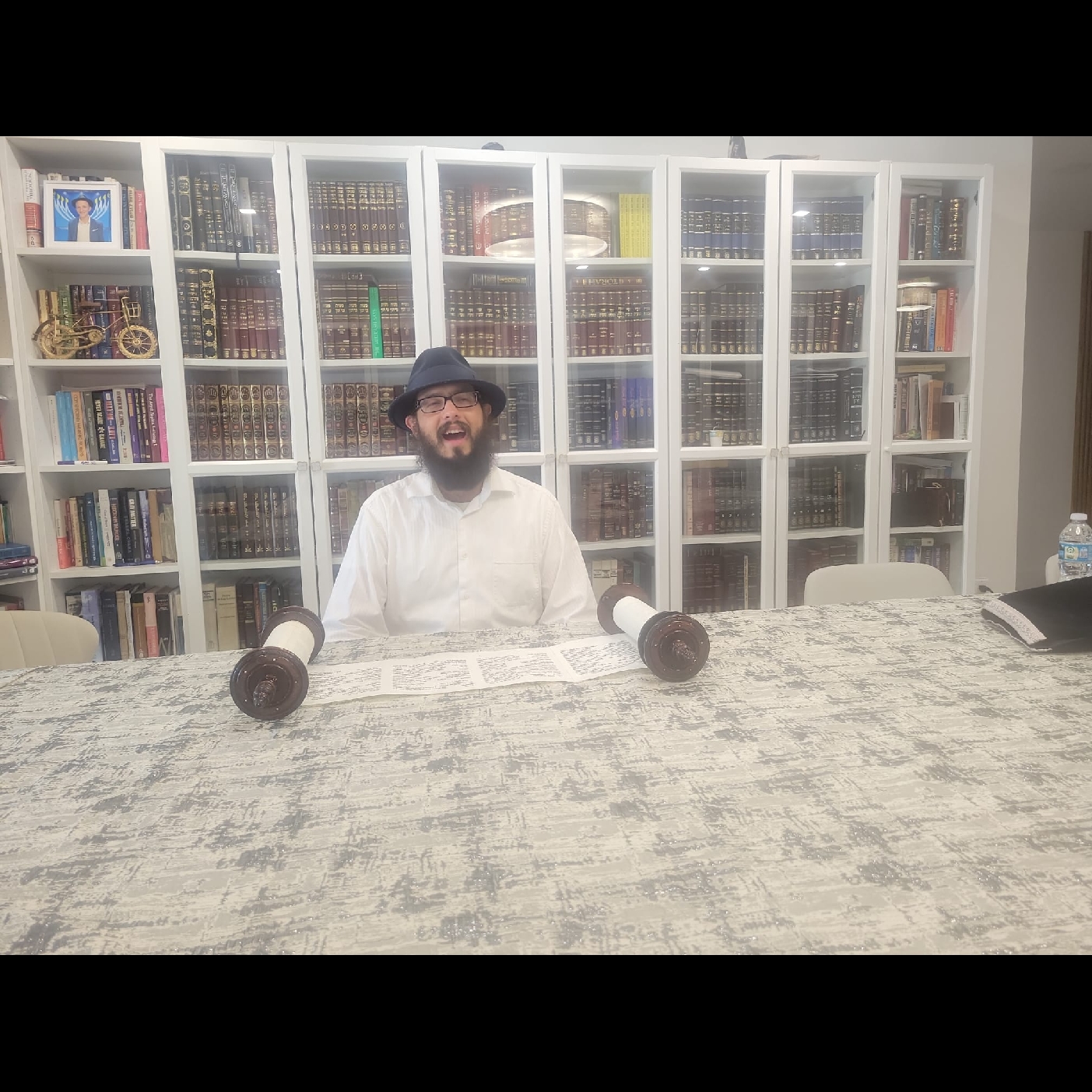 R' Ari Lesser Leads Tehillim 91 to 100 episode artwork