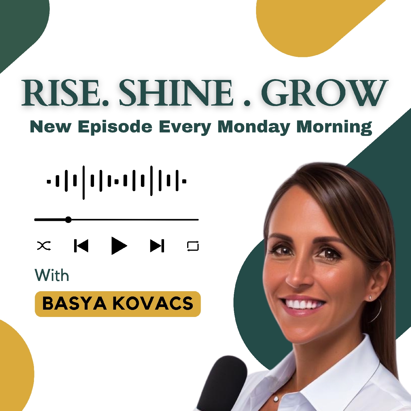 Rise. Shine. Grow