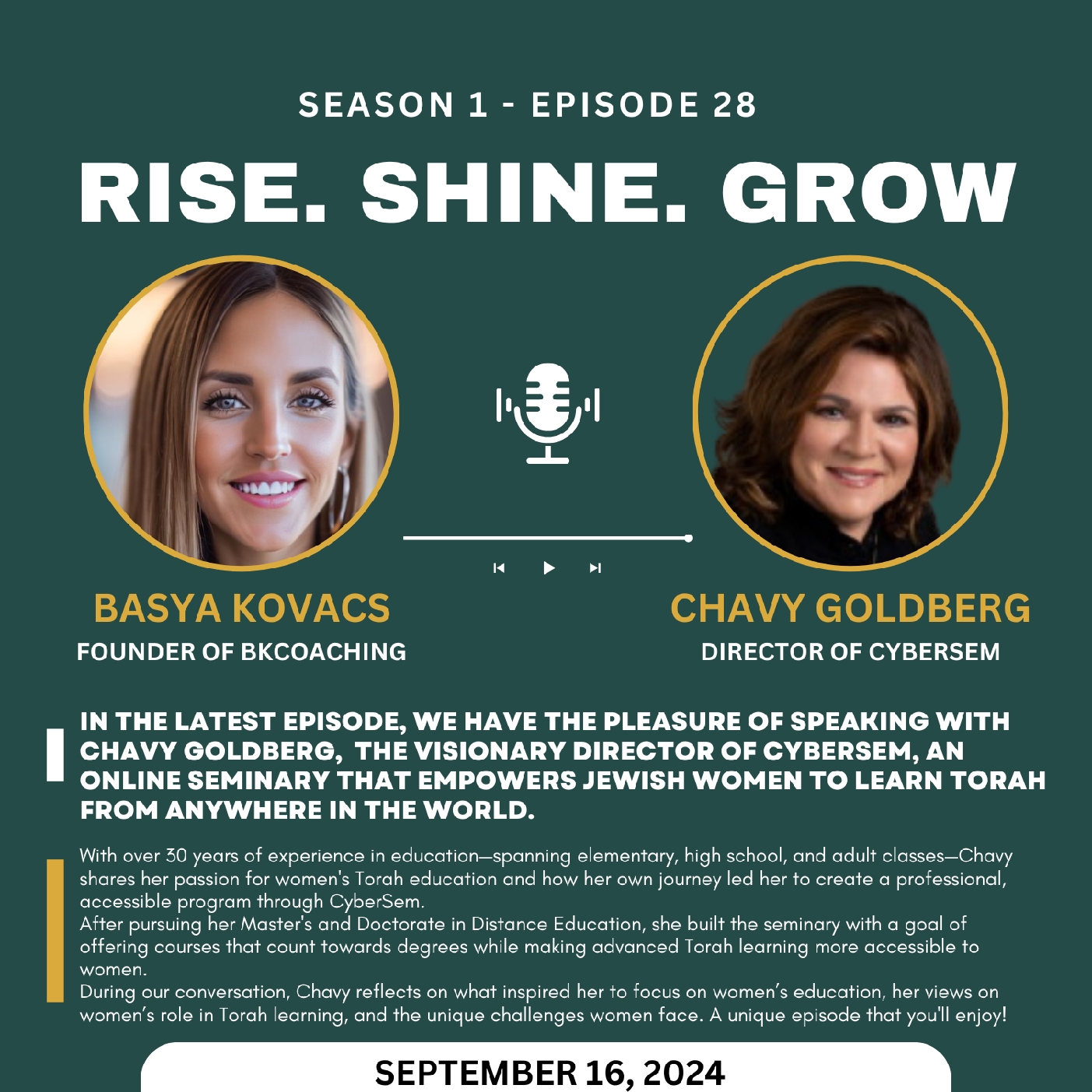 Episode Cover