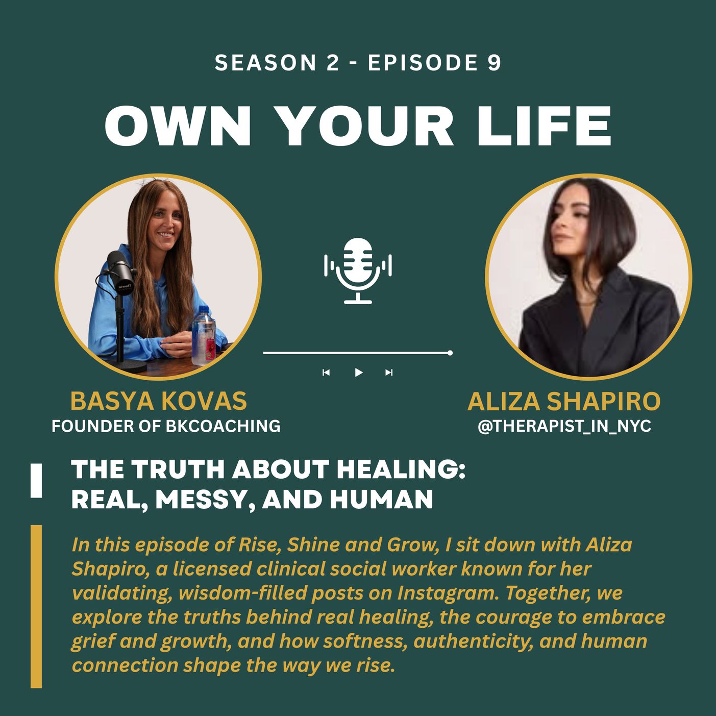 The Truth About Healing: Real, Messy, and Human