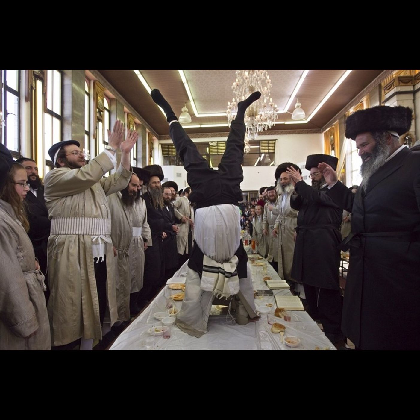 Breslov Purim Torah and Stories (2025-03-05) episode artwork