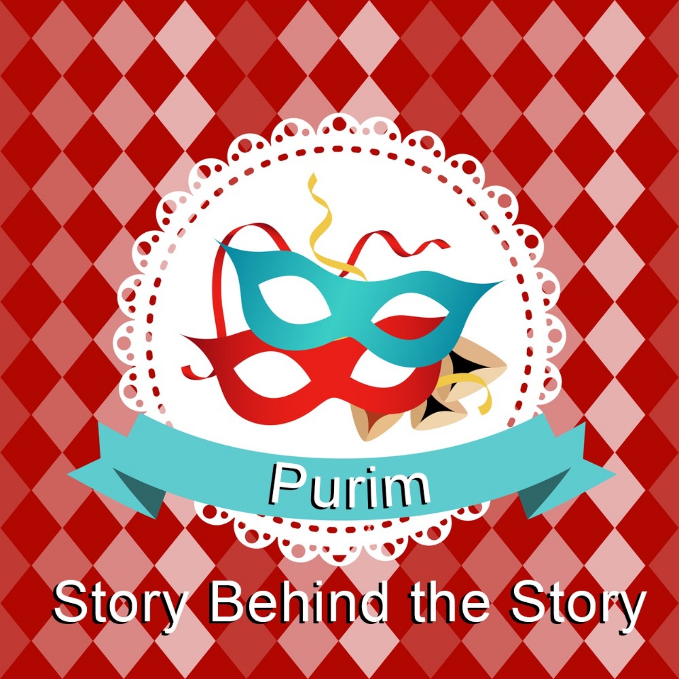 Purim: Story Behind the Story 3 episode artwork